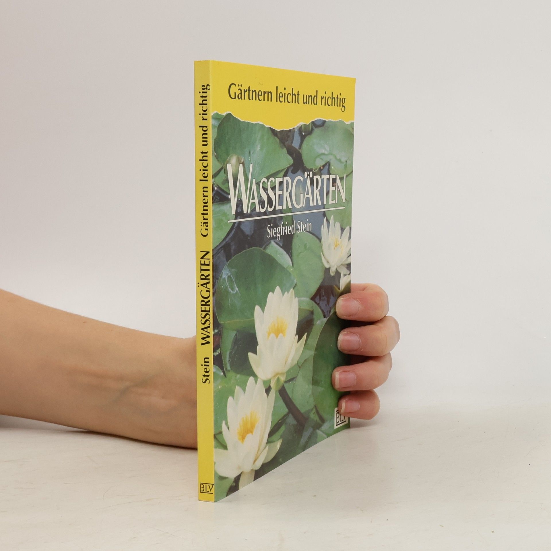 Siegfried Stein Wassergärten