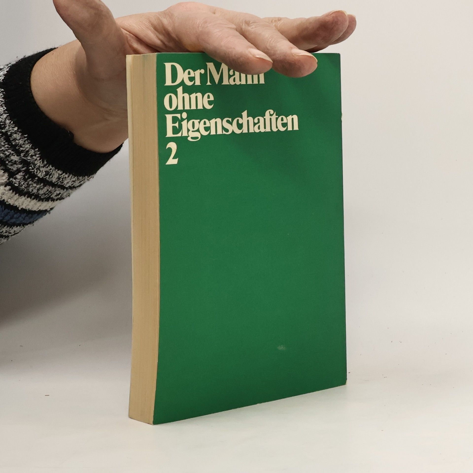 Robert Musil Gesammelte Werke 2