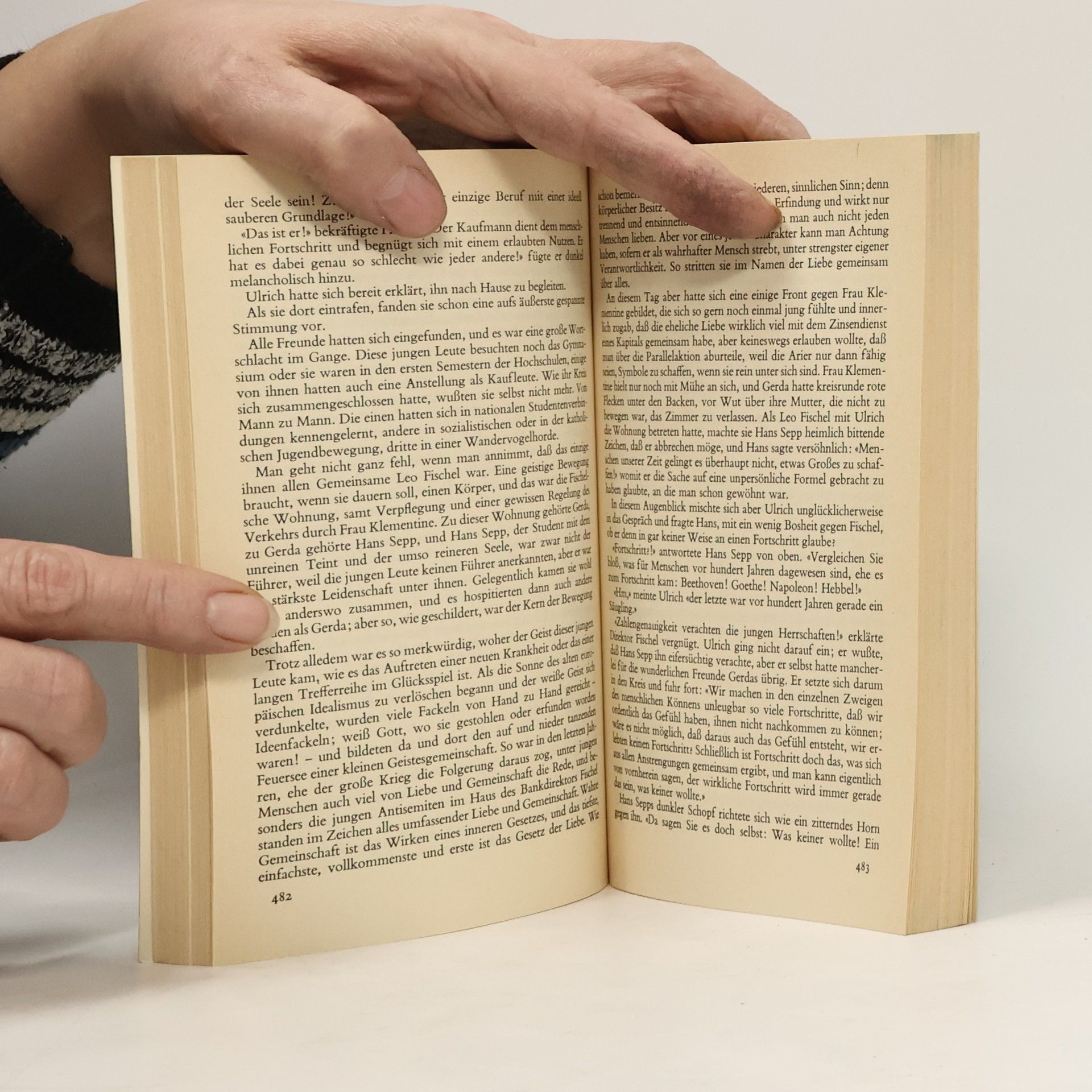 Robert Musil Gesammelte Werke 2