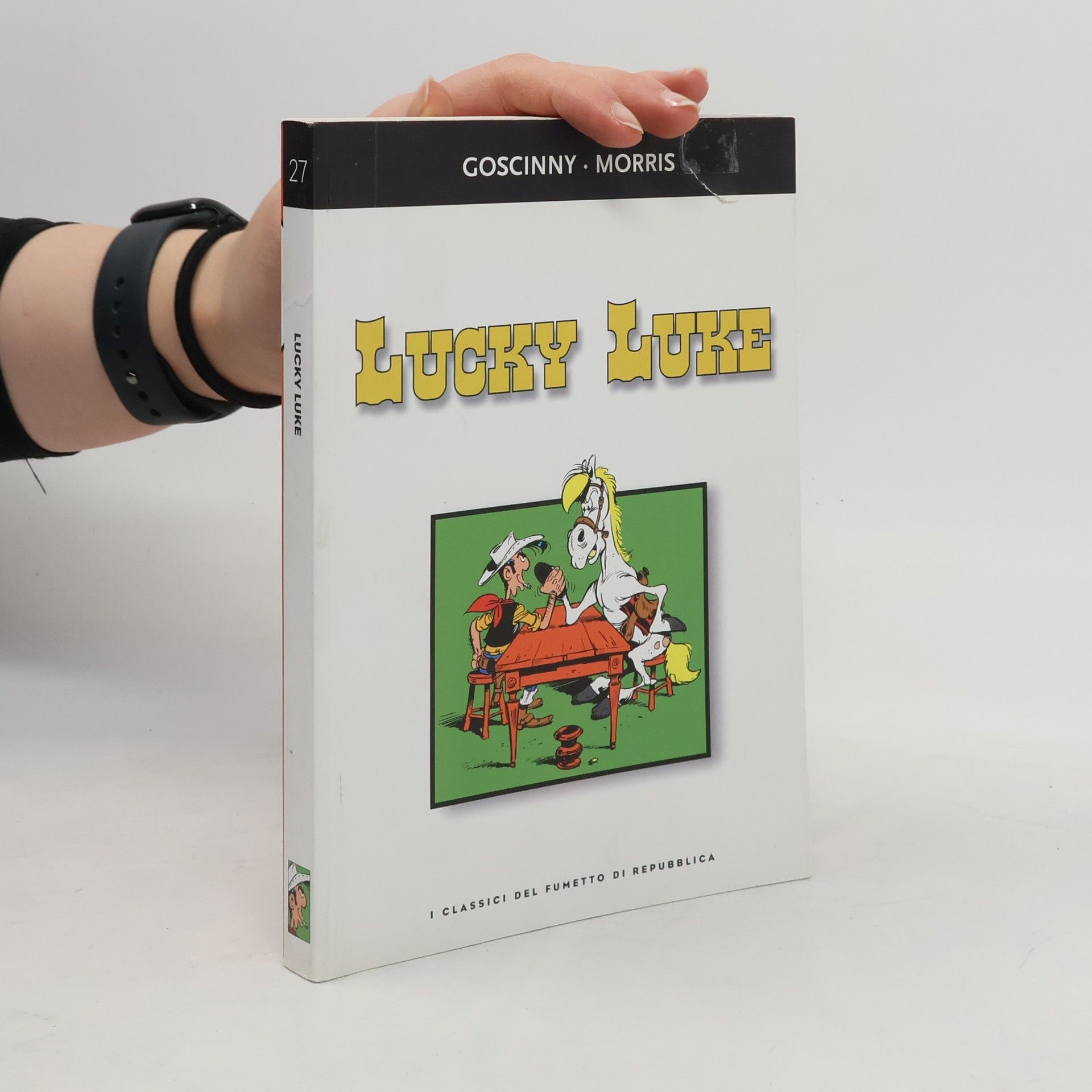 Autores varios Lucky Luke 27
