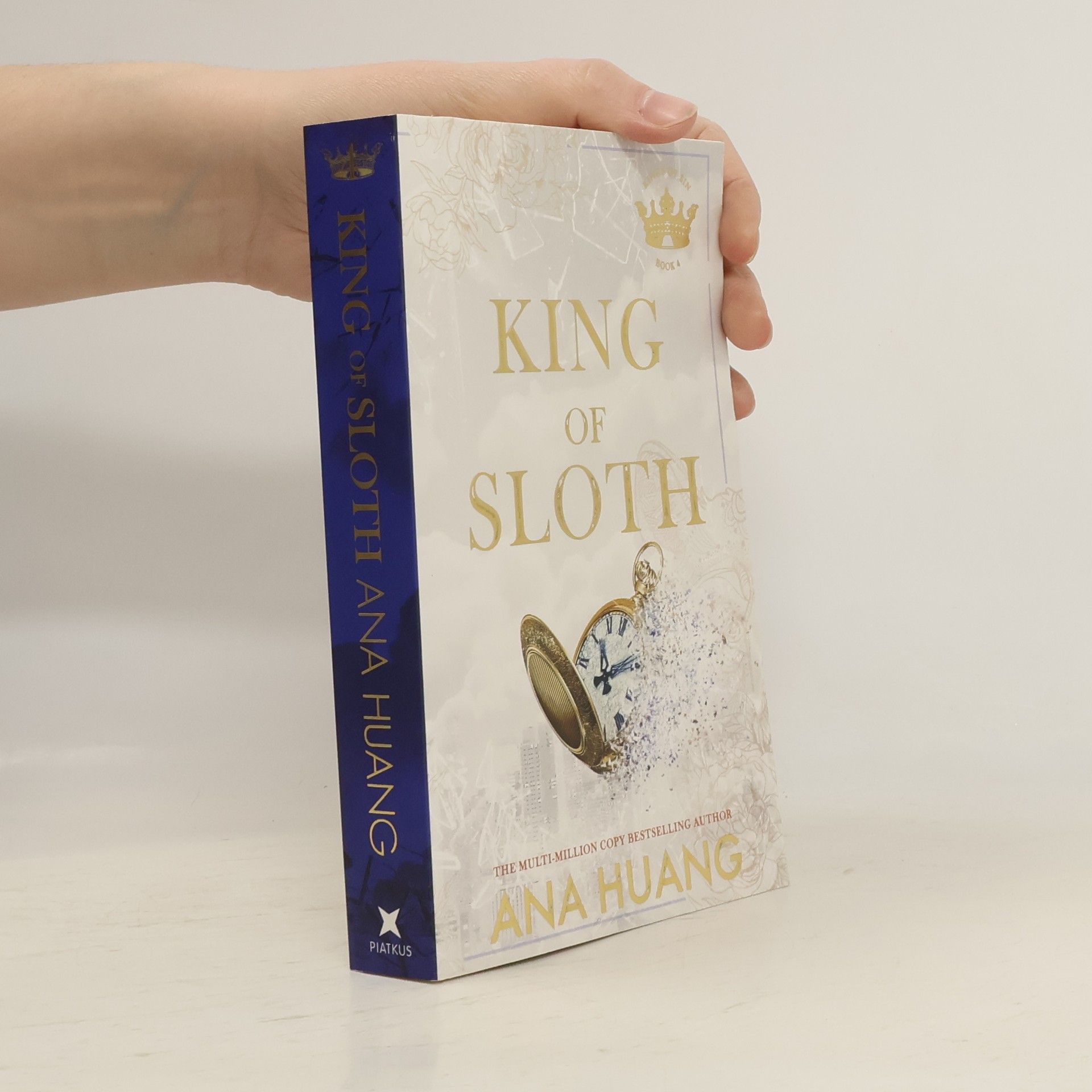 Ana Huang King of Sloth
