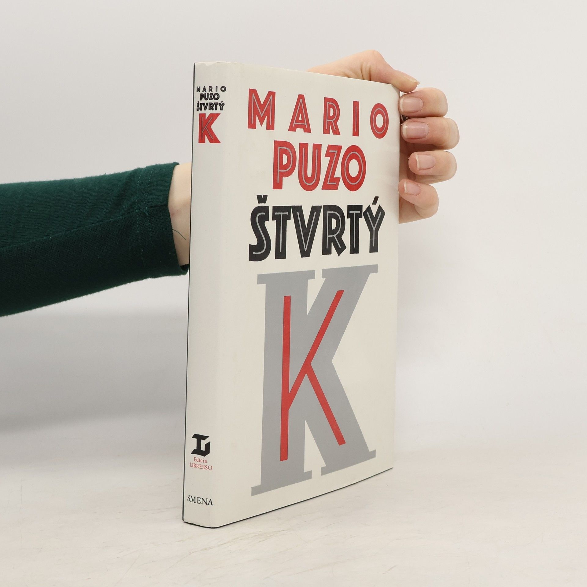 Mario Puzo Štvrtý K