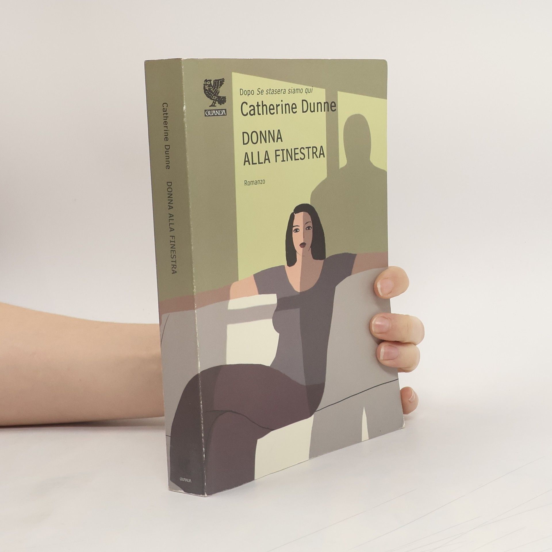 Catherine Dunne Donna alla finestra