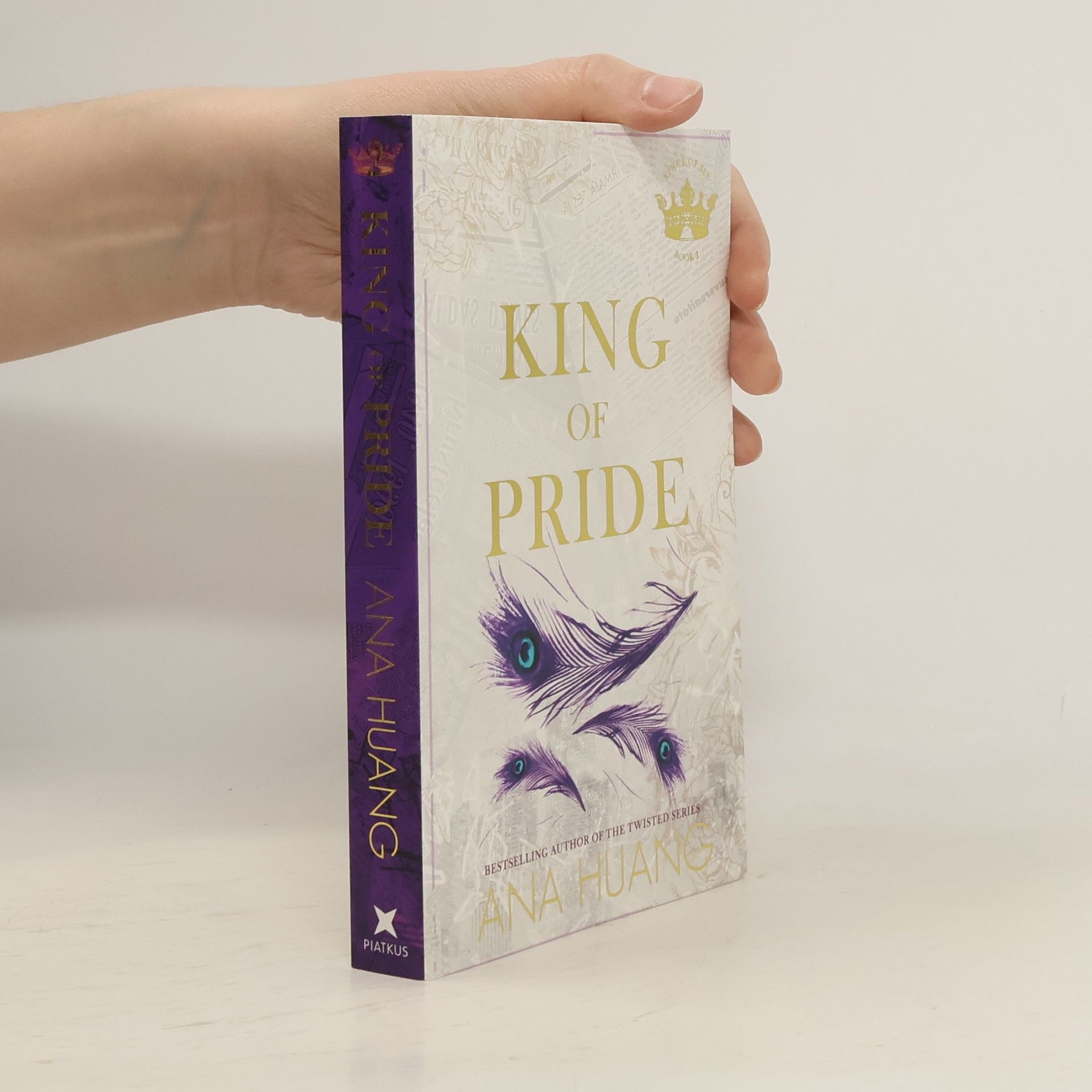 Ana Huang King of Pride