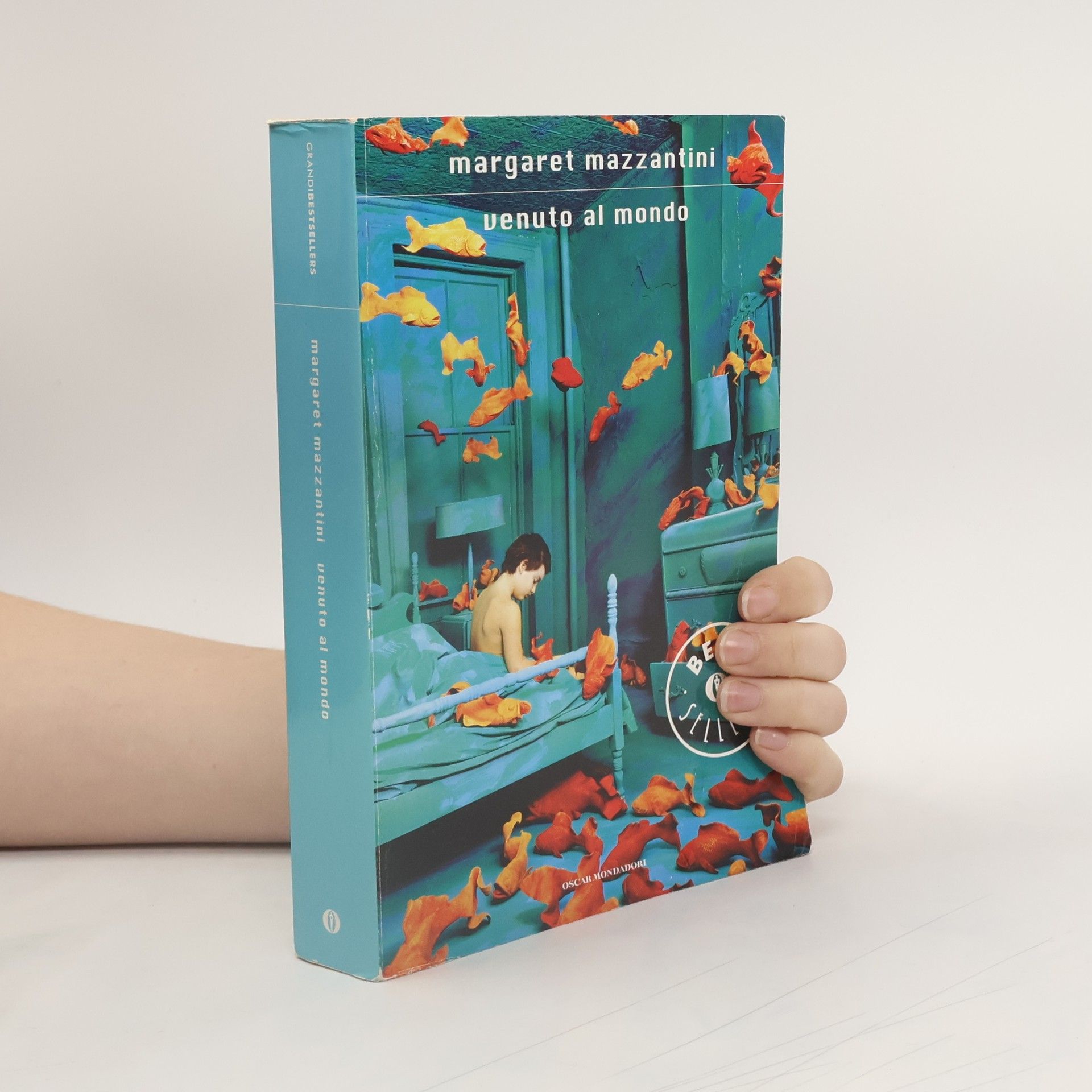 Margaret Mazzantini Venuto al mondo