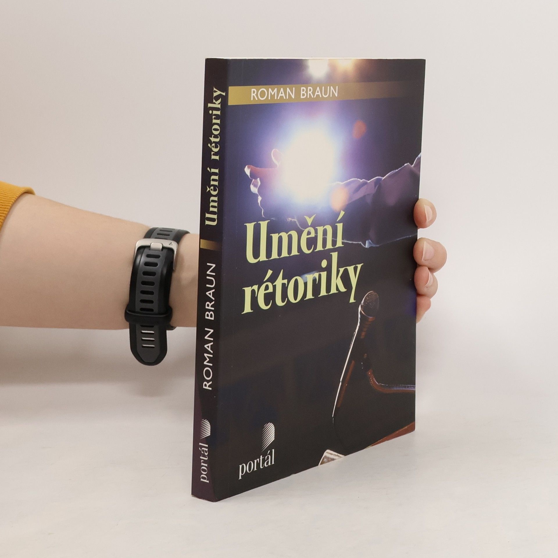 Roman Braun Umění rétoriky