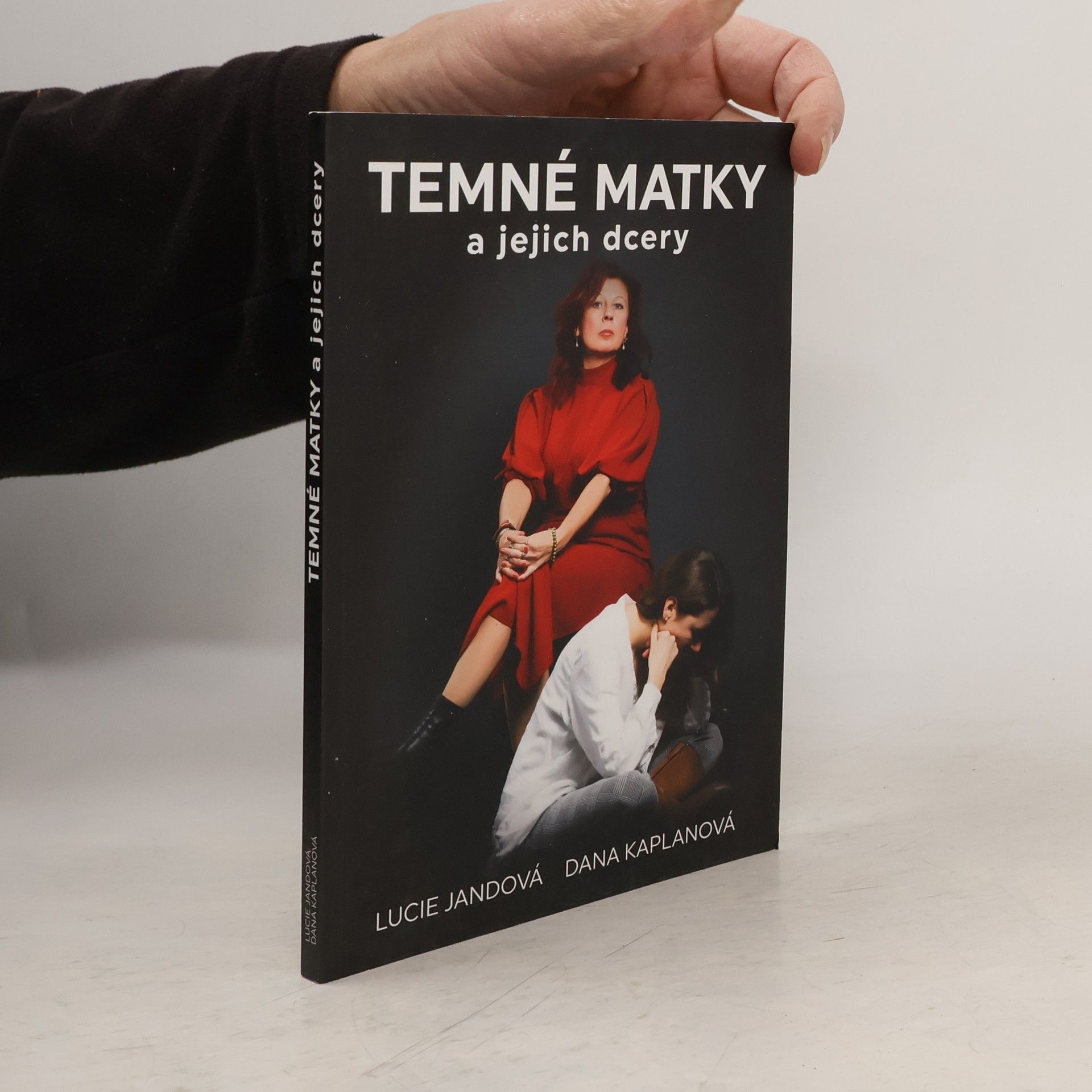 Lucie Jandová Temné matky a jejich dcery