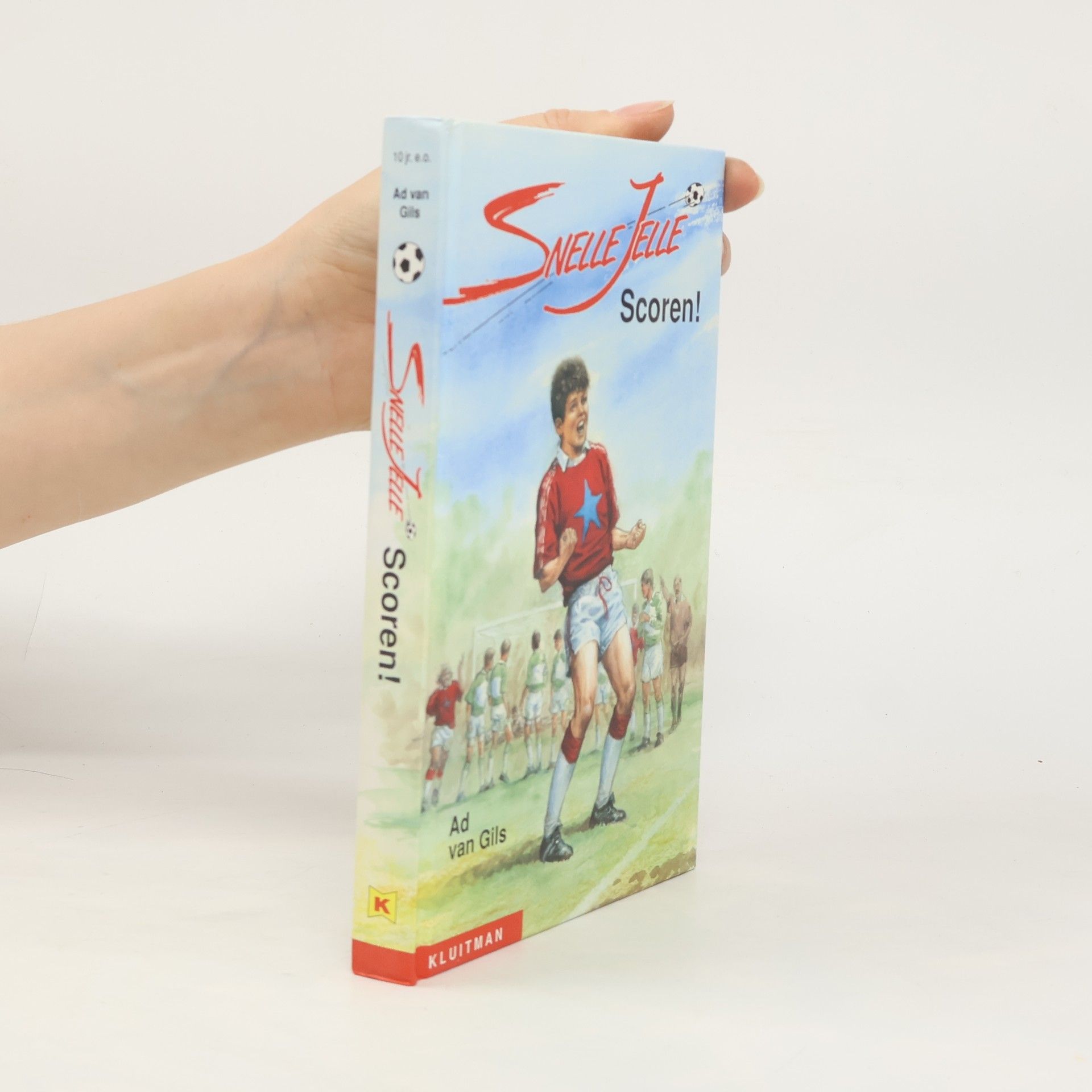 Adrianus Bartholomeus Josephus Gils Snelle Jelle Scoren!