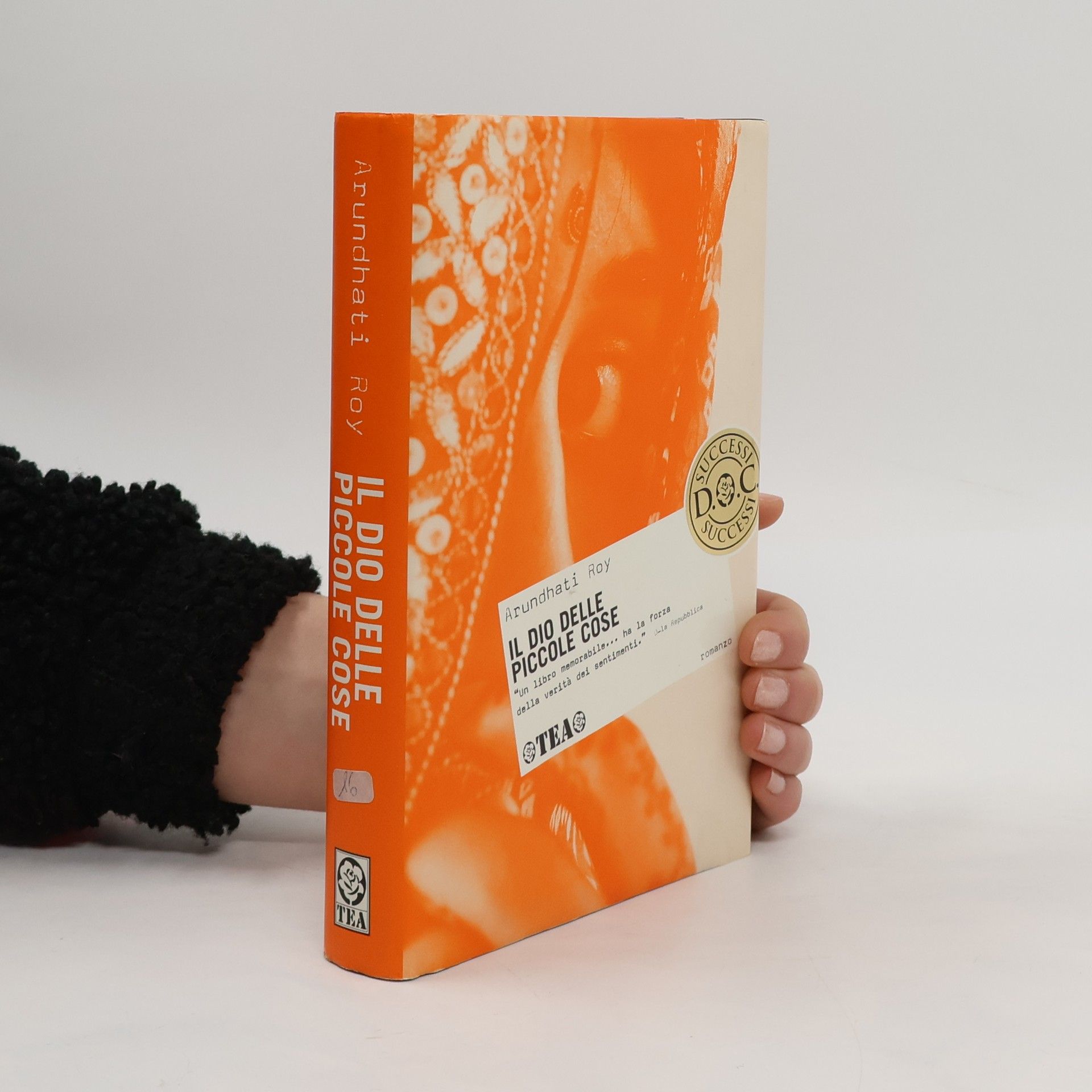 Arundhatí Roy I successi DOC - 26: Il dio delle piccole cose