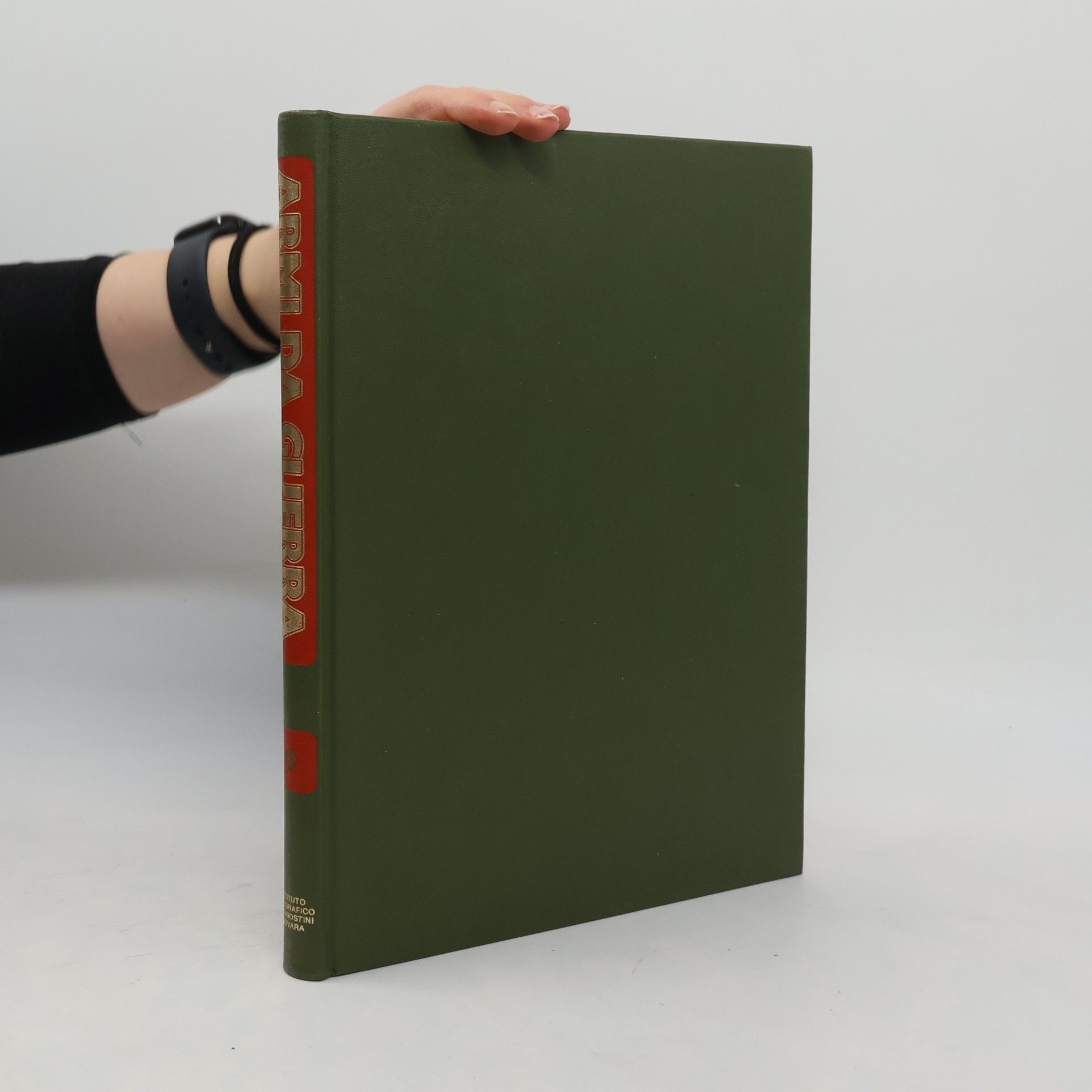 Autorenkollektiv Armi da guerra 9