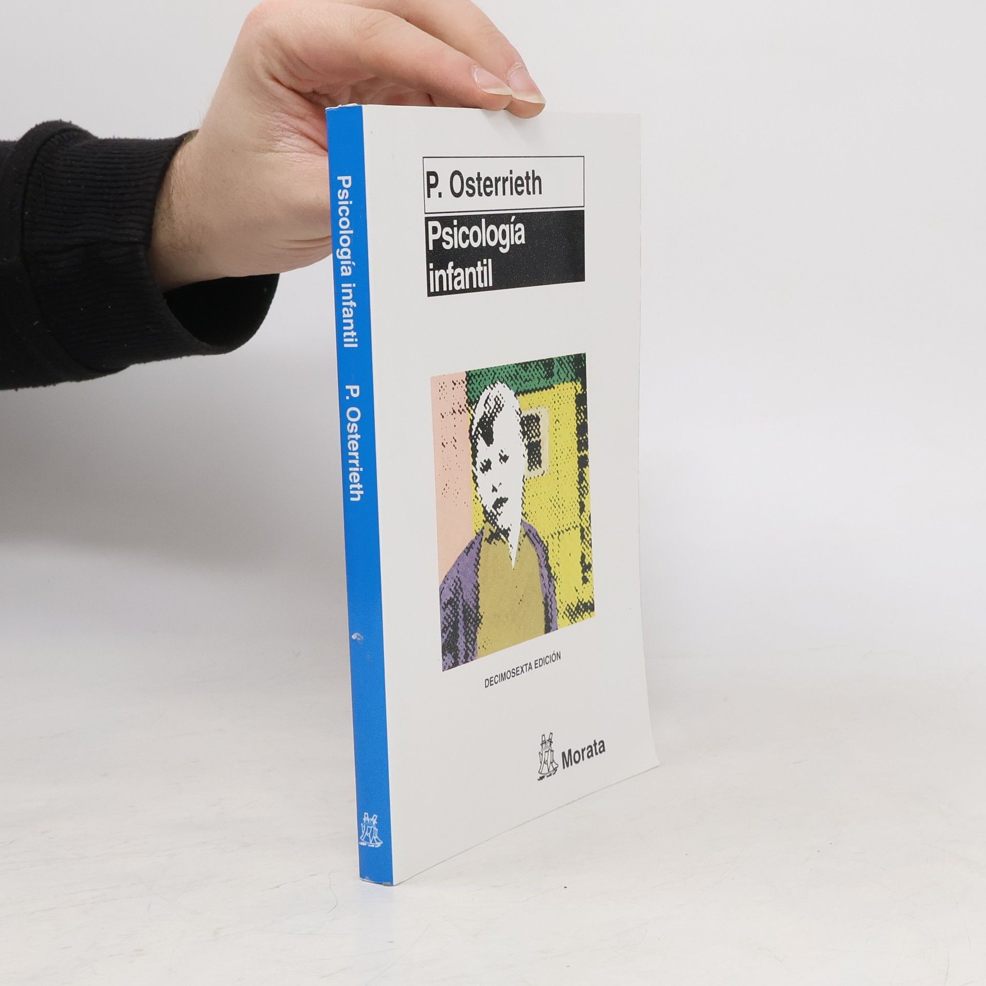 P. A. Osterrieth Psicología infantil