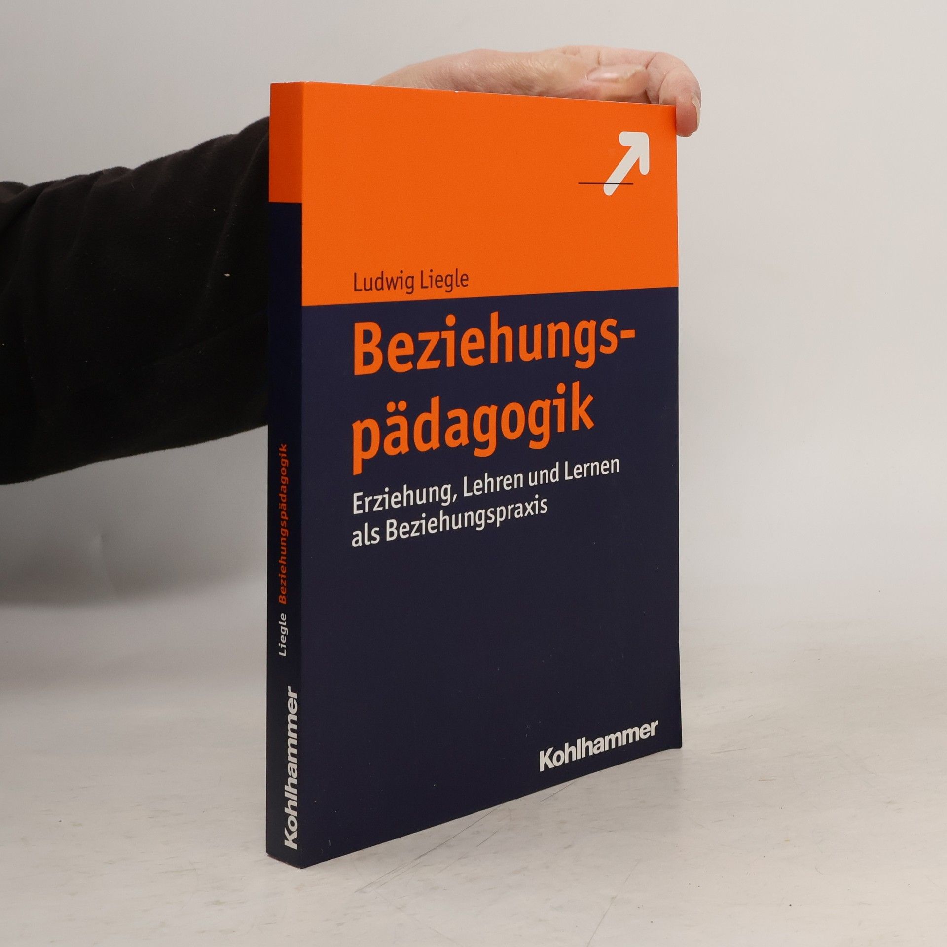 Ludwig Liegle Beziehungspädagogik