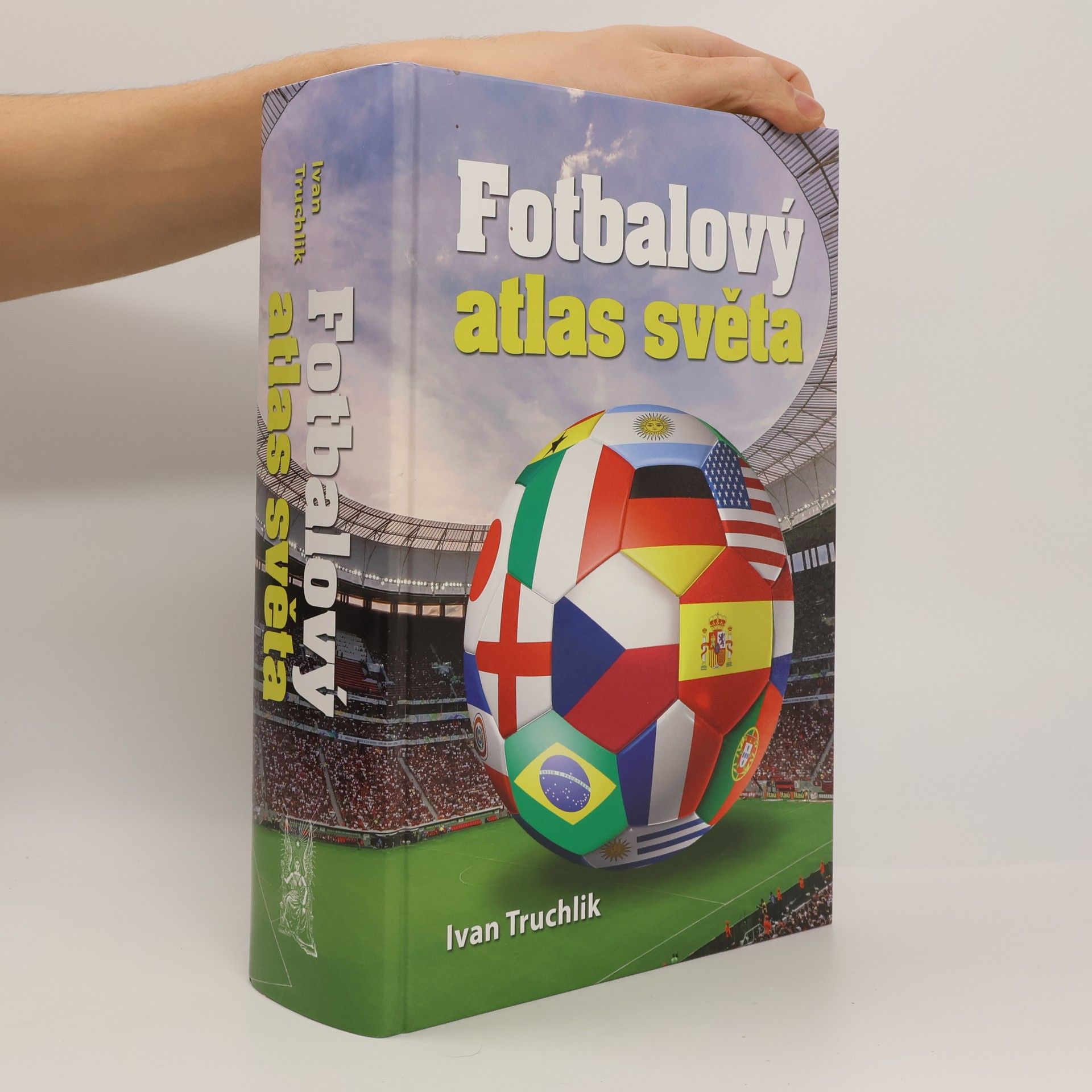 Fotbalový atlas světa