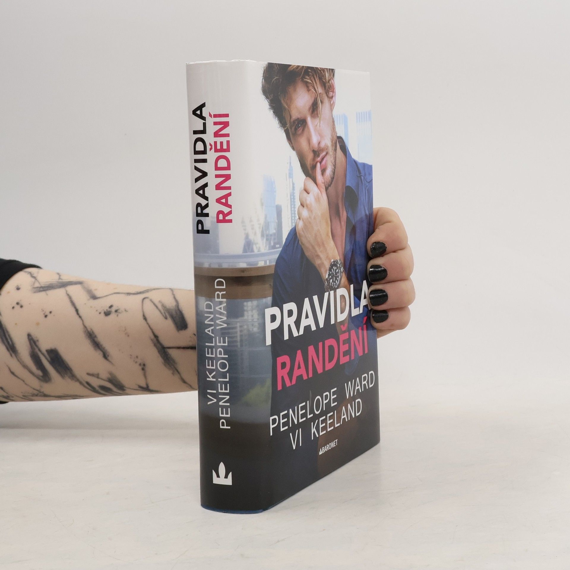 Eva Brožová Pravidla randění