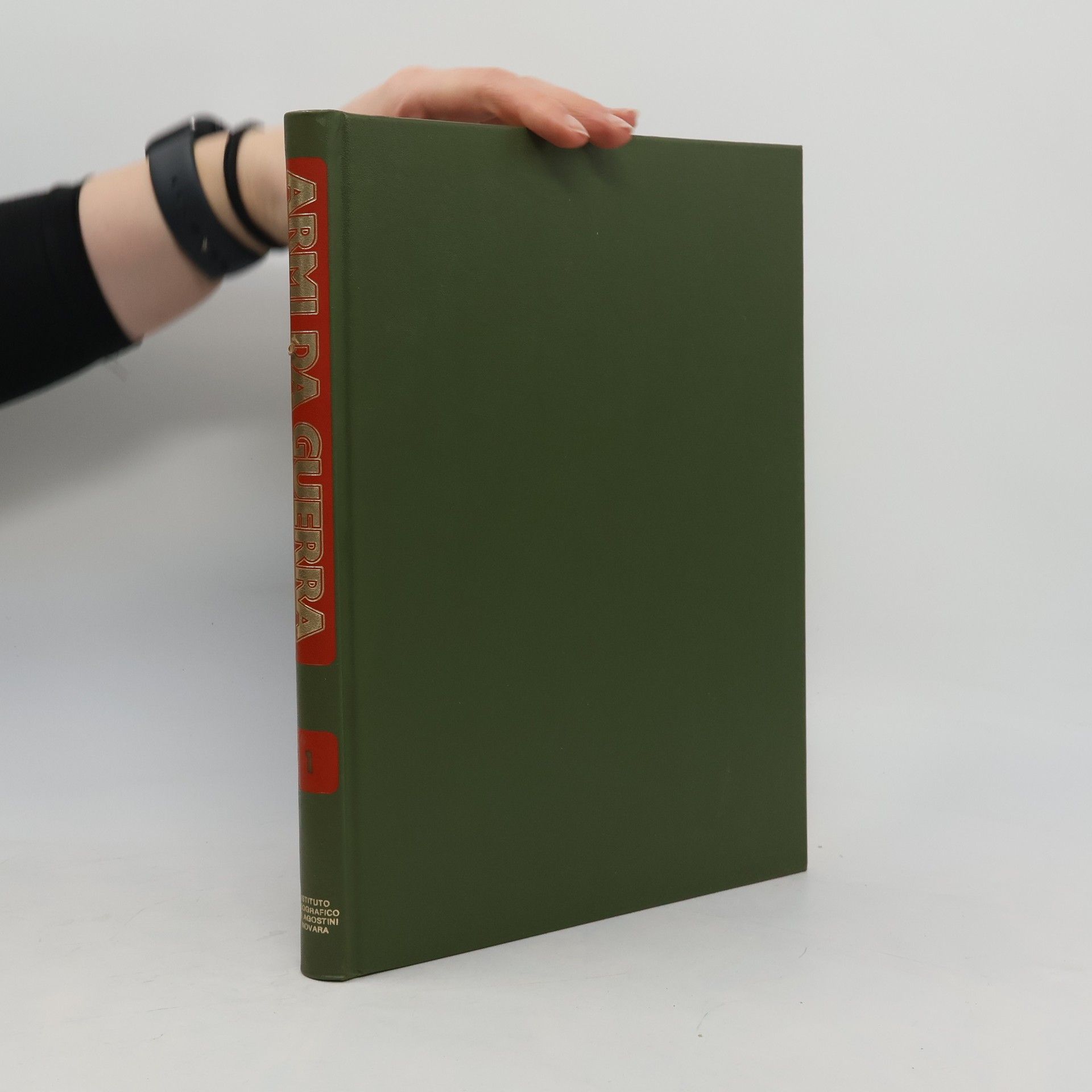 Autorenkollektiv Armi da guerra 1