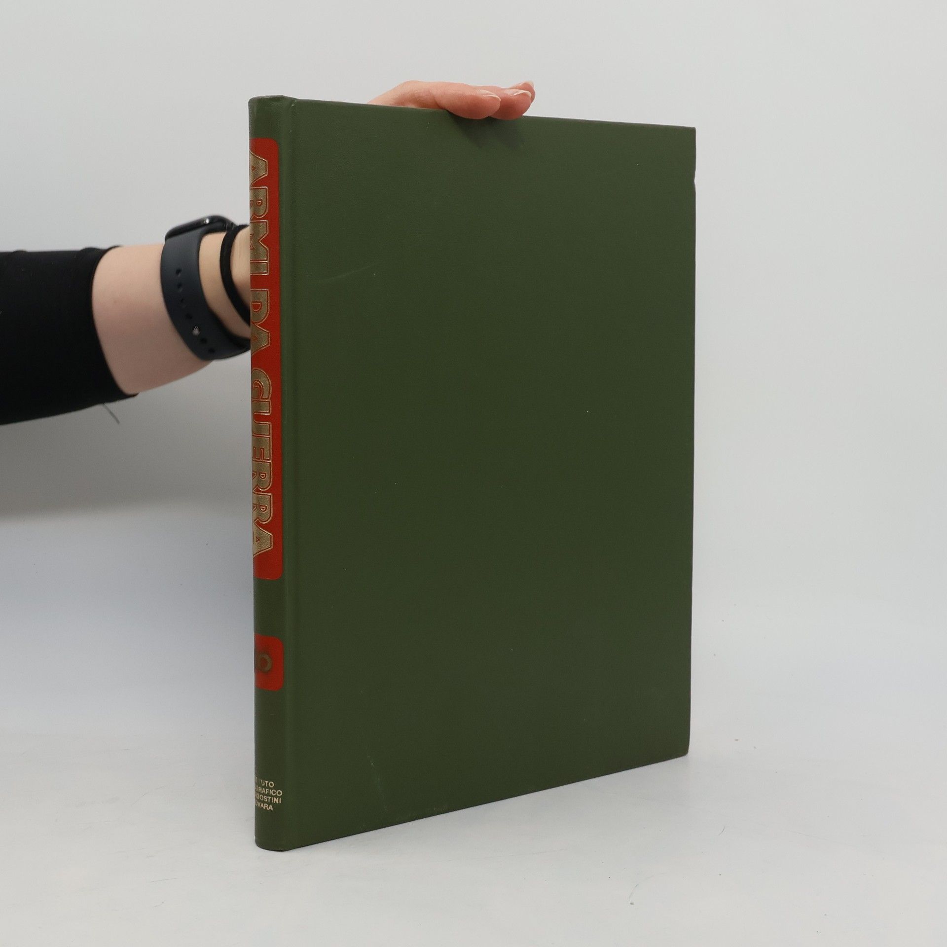 Collectif d'auteurs Armi da Guerra 10