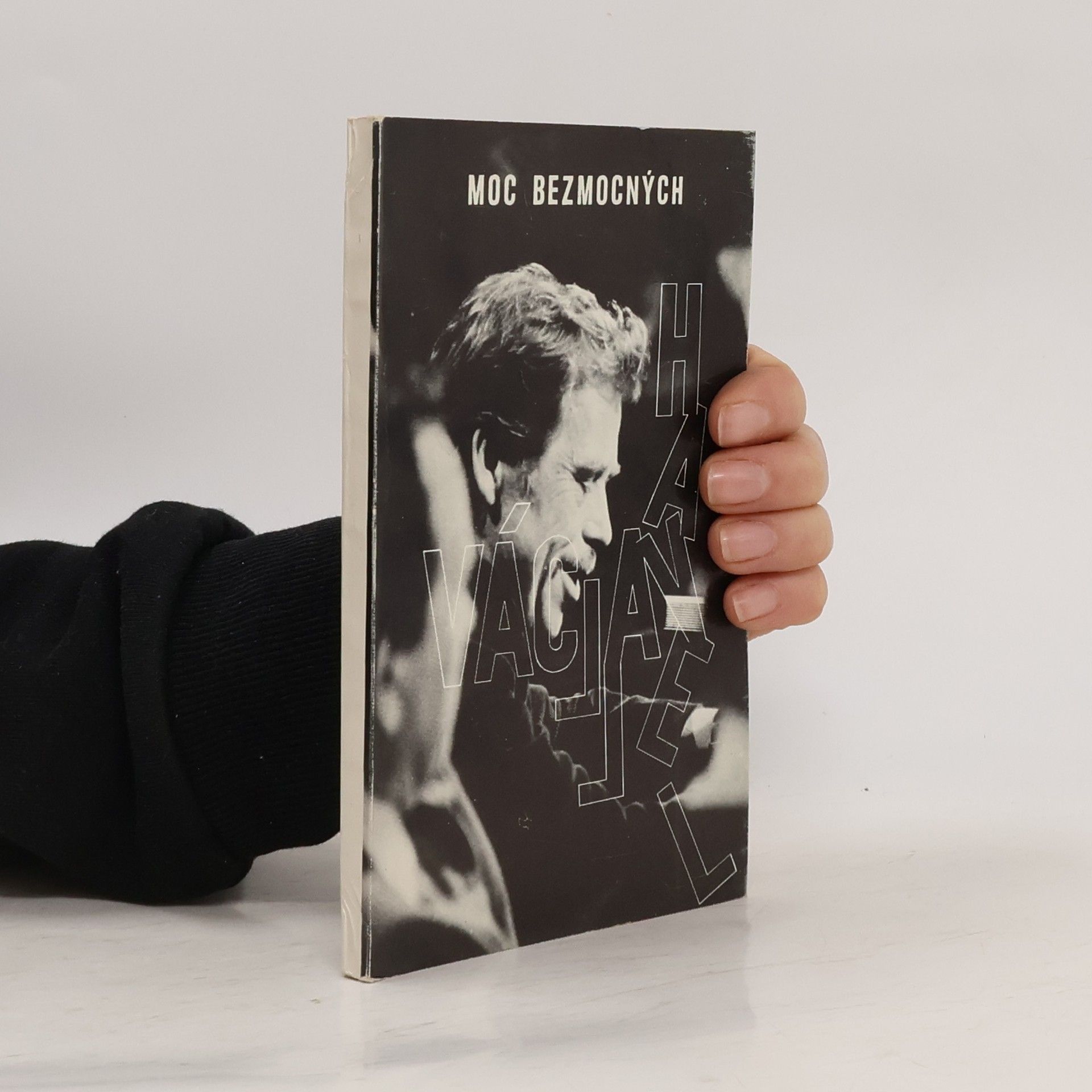 Václav Havel Moc bezmocných