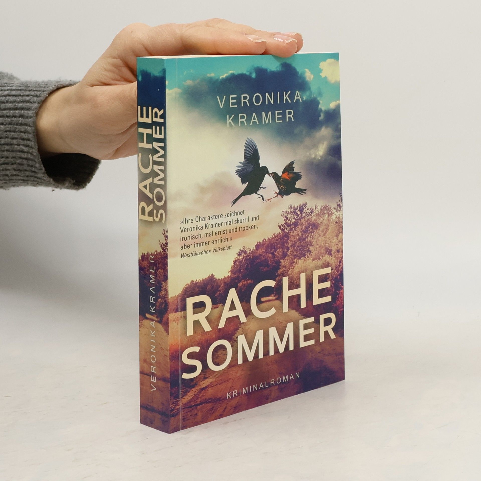 Veronika Kramer Rache Sommer