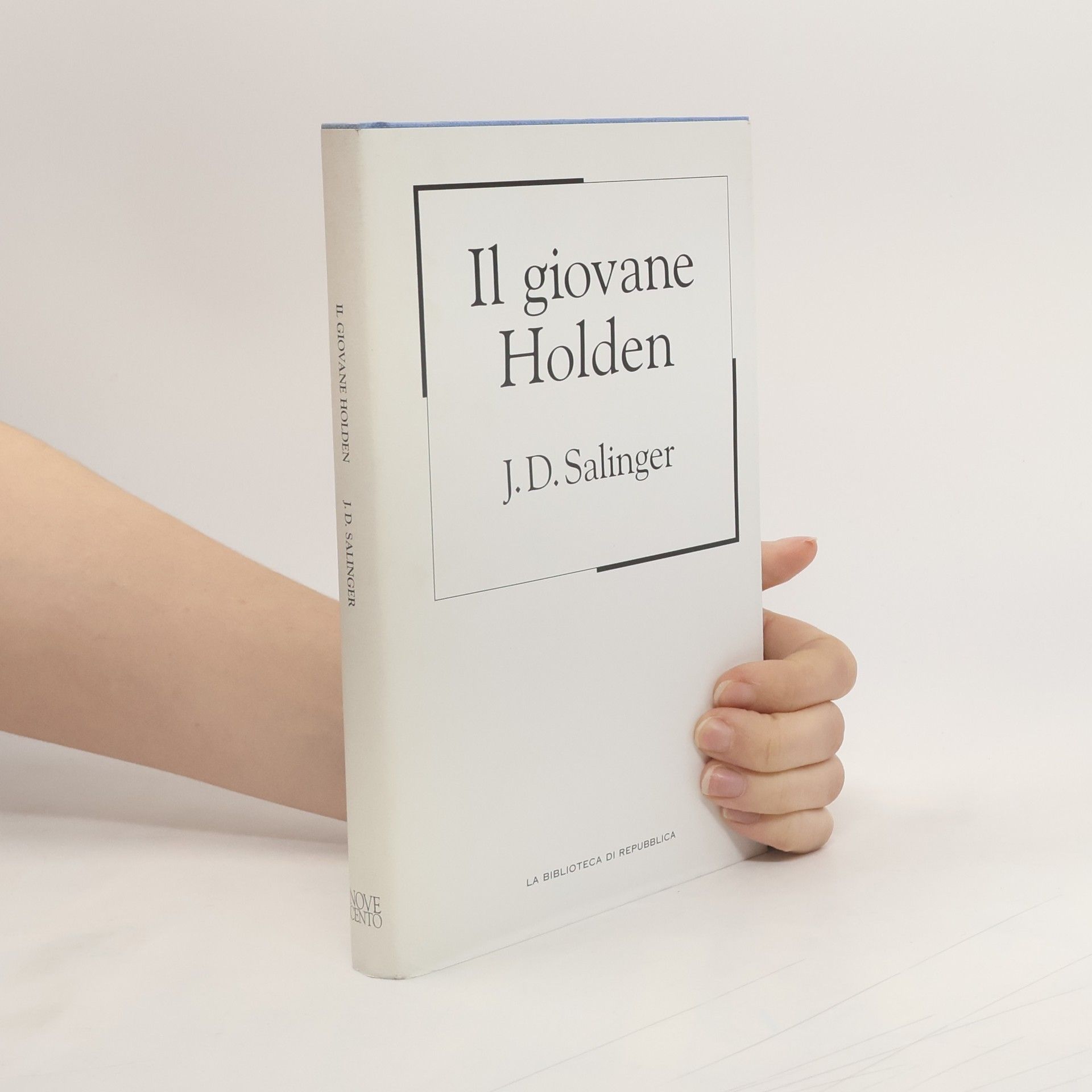 Jerome David Salinger Il giovane Holden