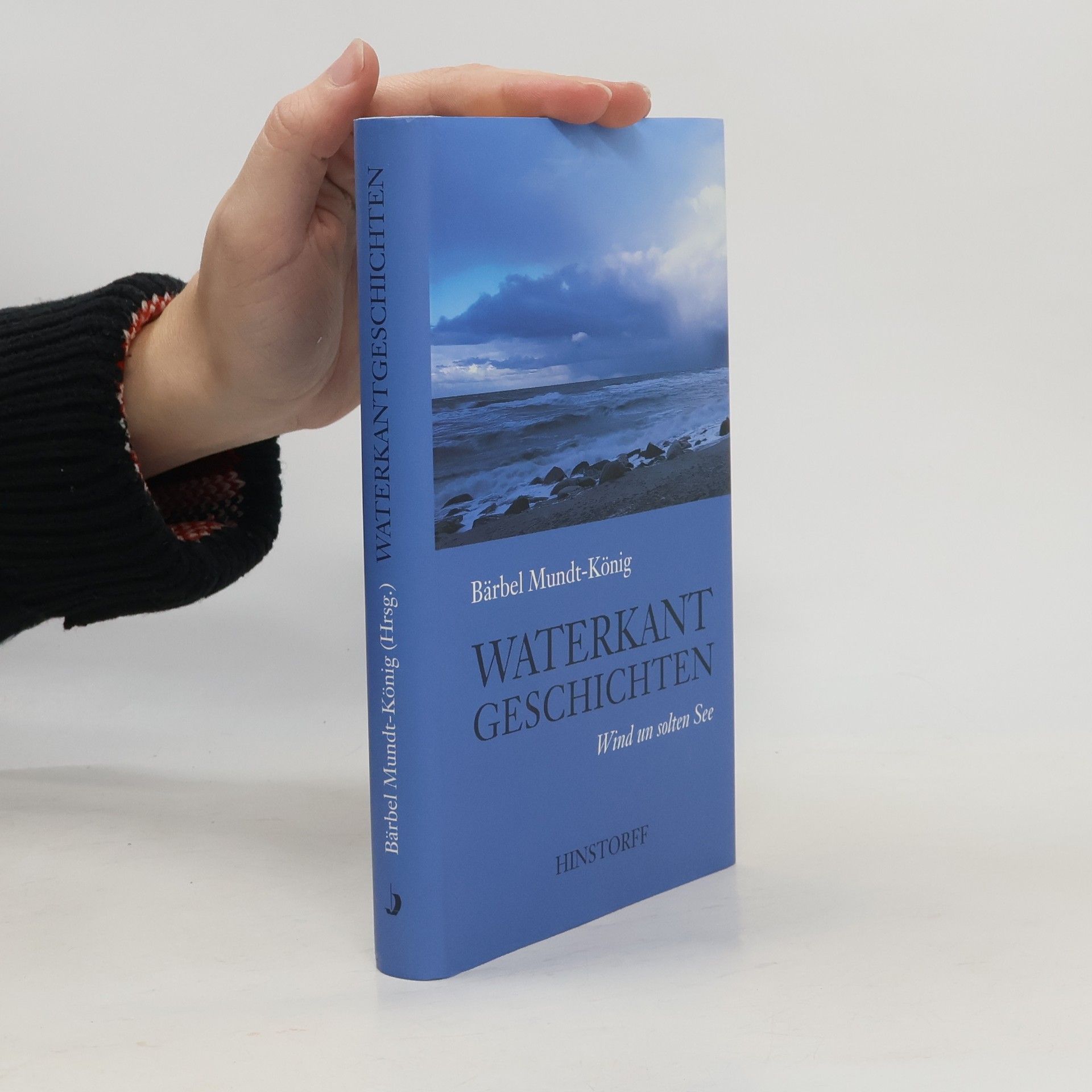 Bärbel Mundt-König Waterkantgeschichten