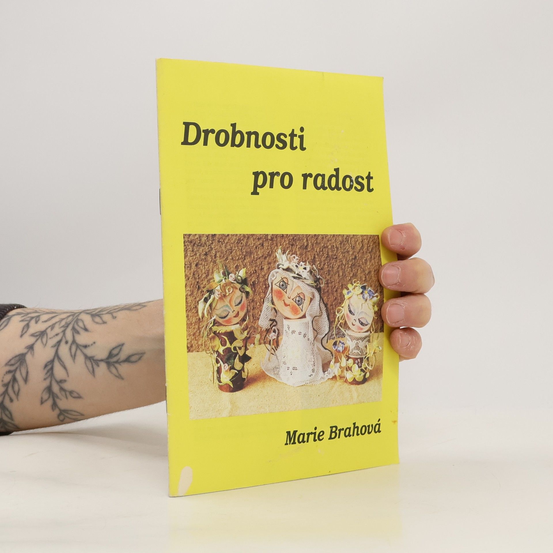 Marie Brahová Drobnosti pro radost