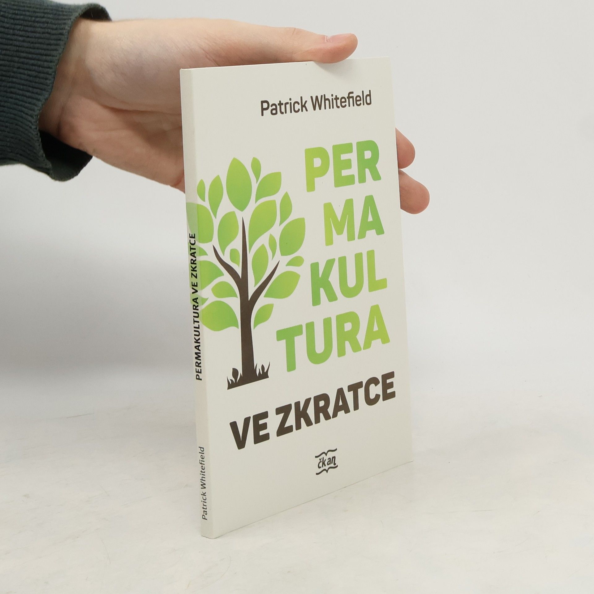 Patrick Whitefield Permakultura ve zkratce