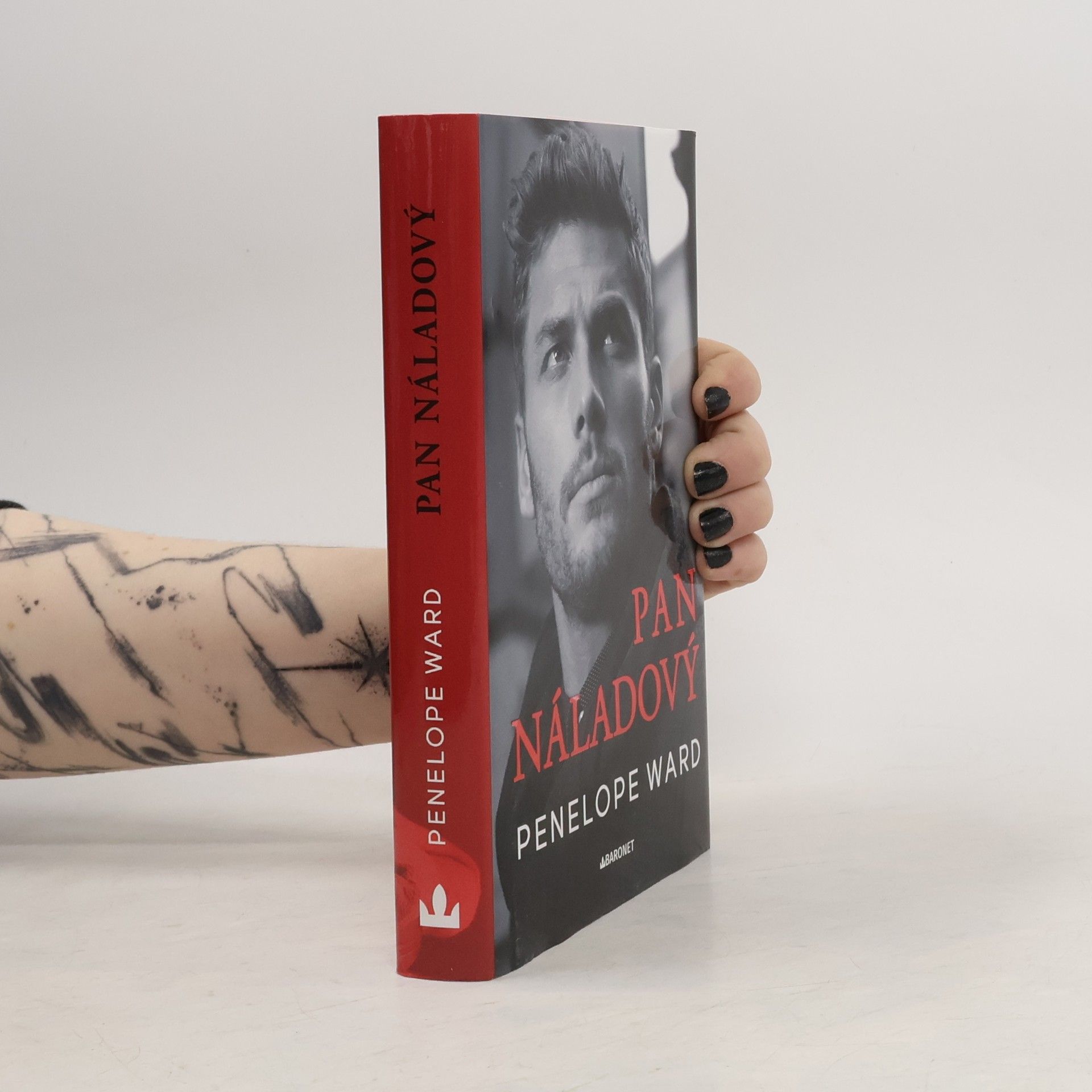 Penelope Ward Pan Náladový