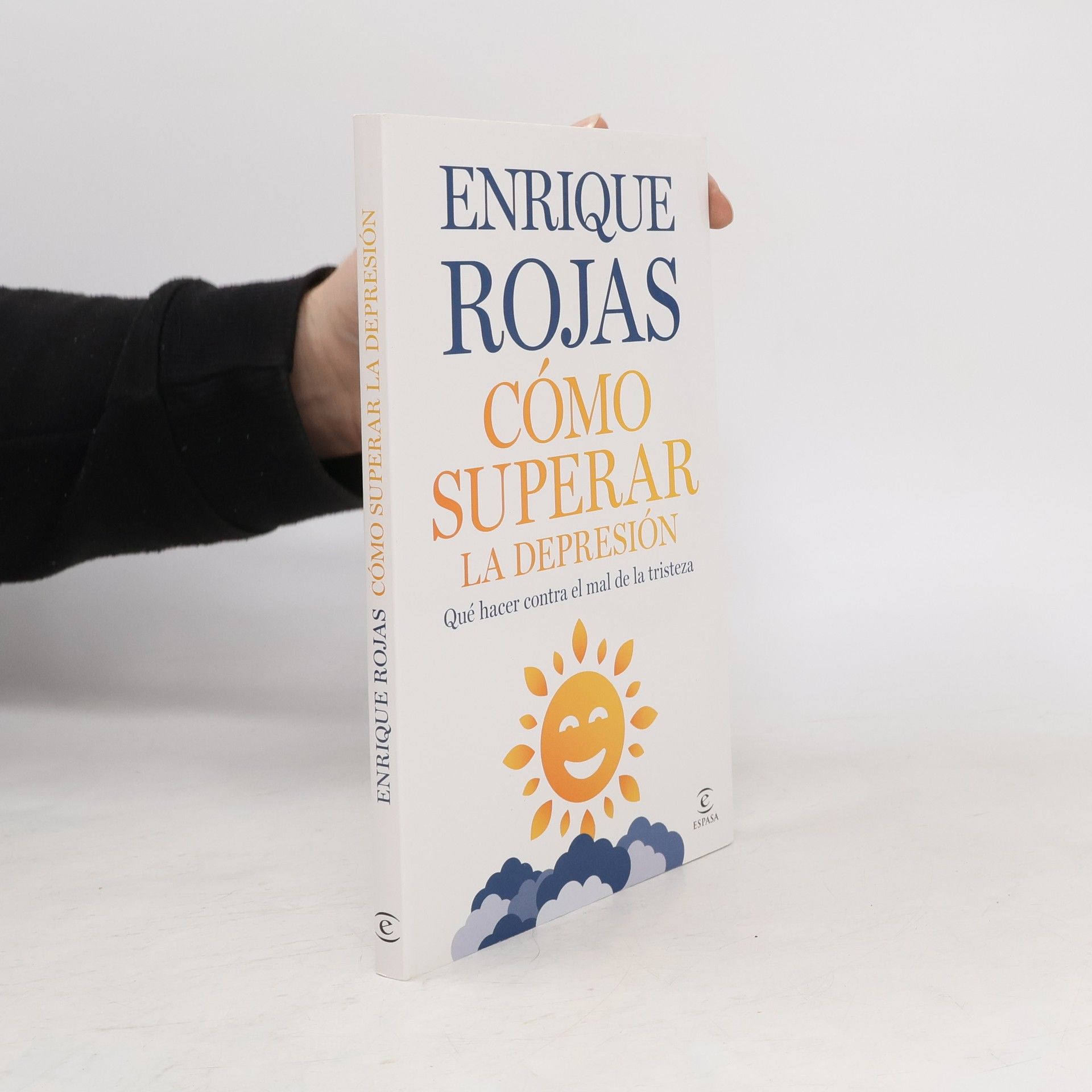 Cómo superar la depresión