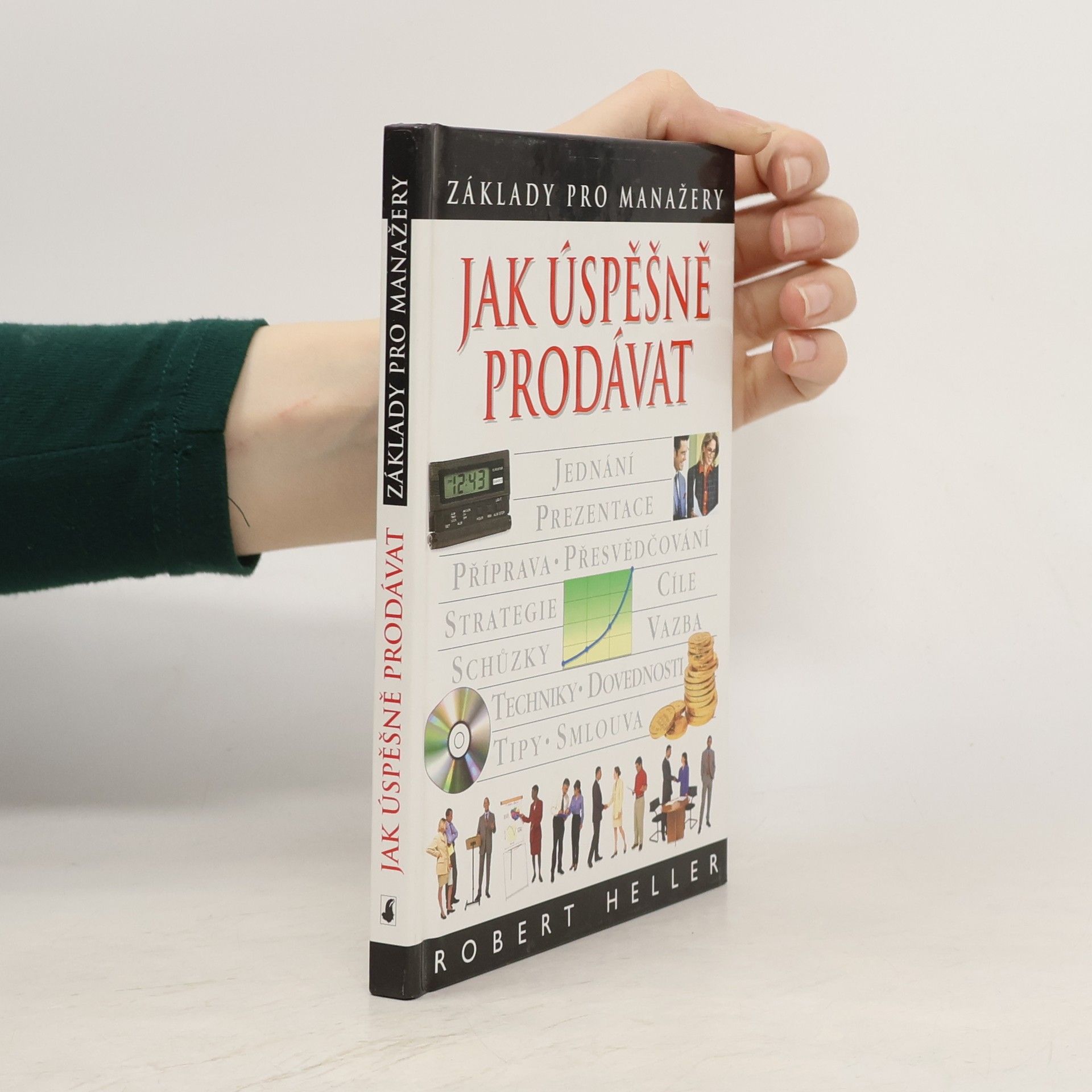 Robert Heller Jak úspěšně prodávat