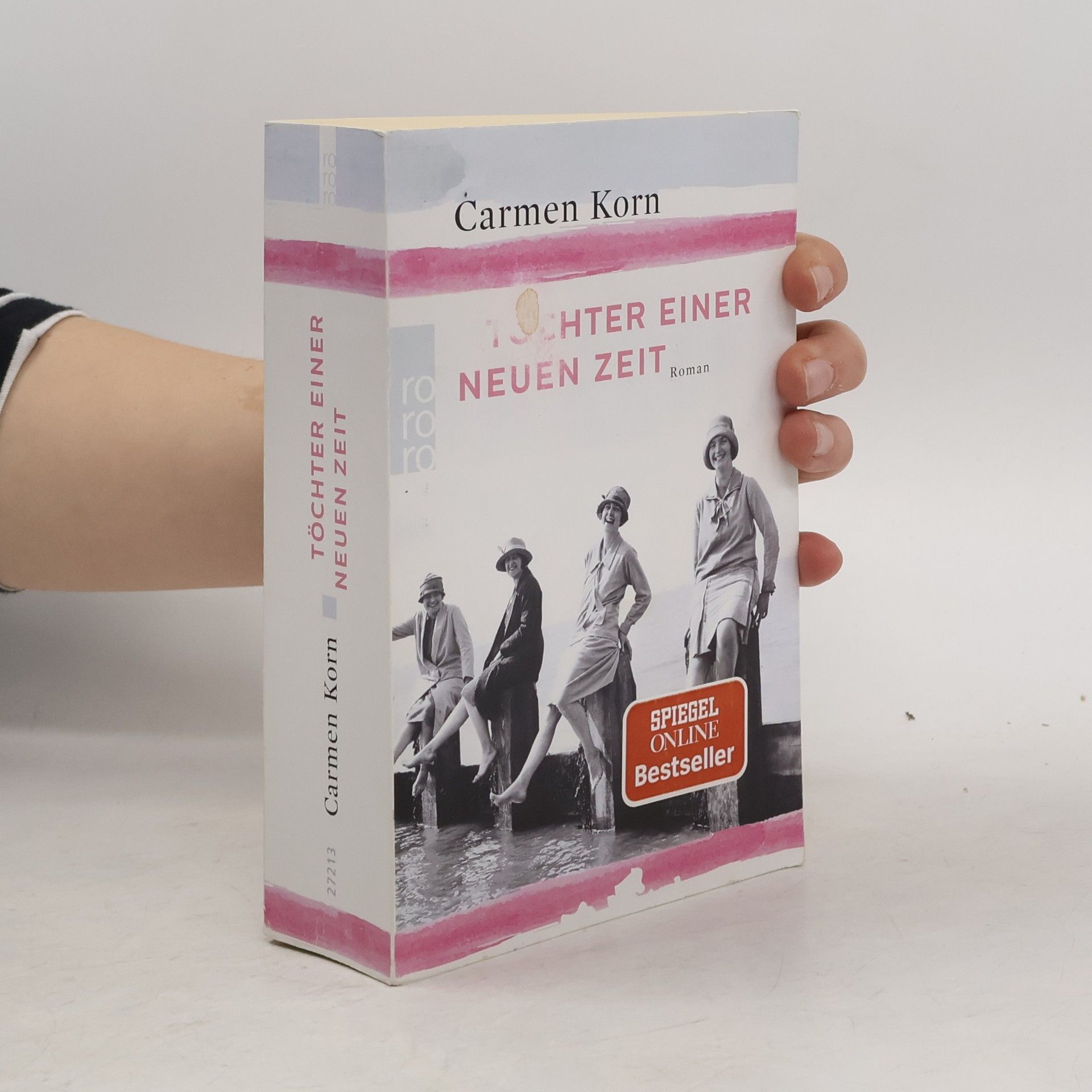 Carmen Korn Töchter einer neuen Zeit