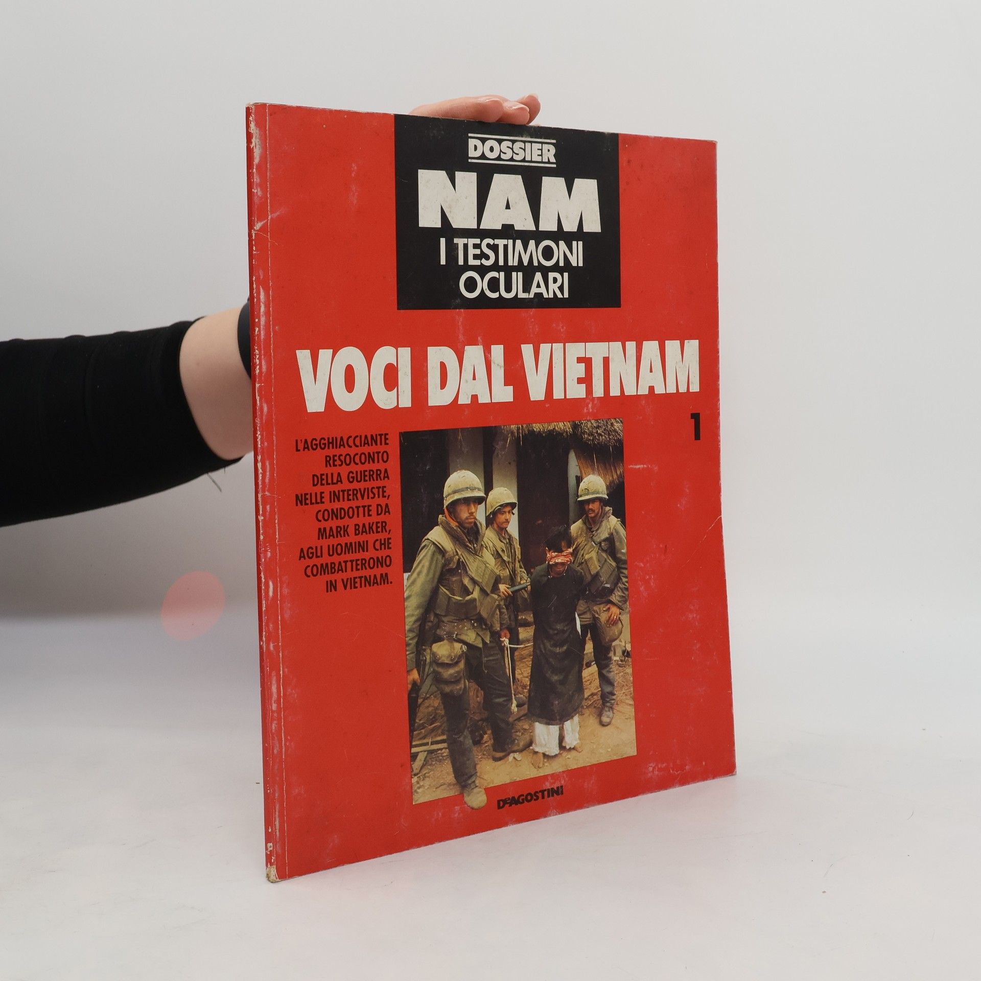 Various authors Voci dal Vietnam 1