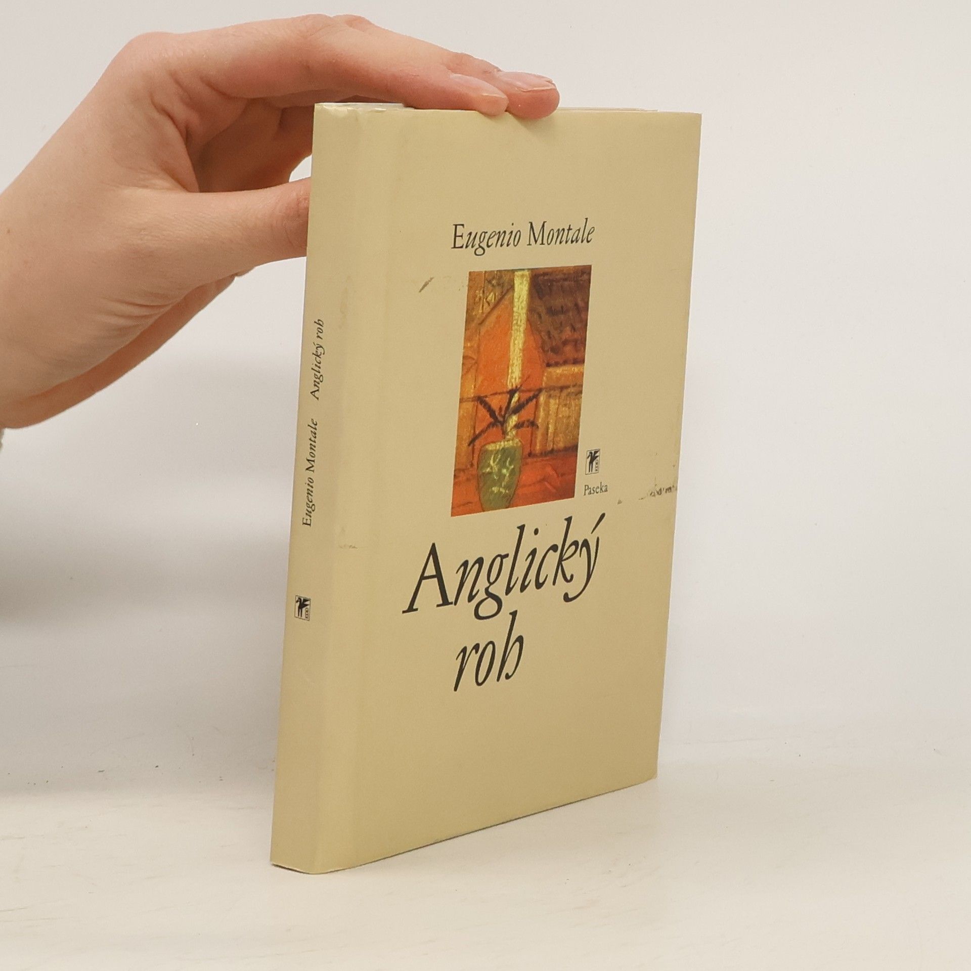 Eugenio Montale Anglický roh