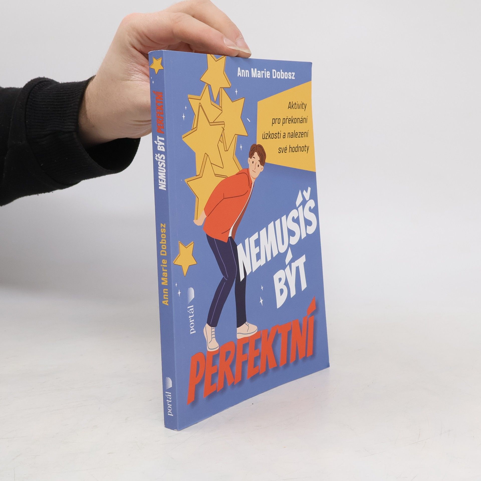 Nemusíš být perfektní