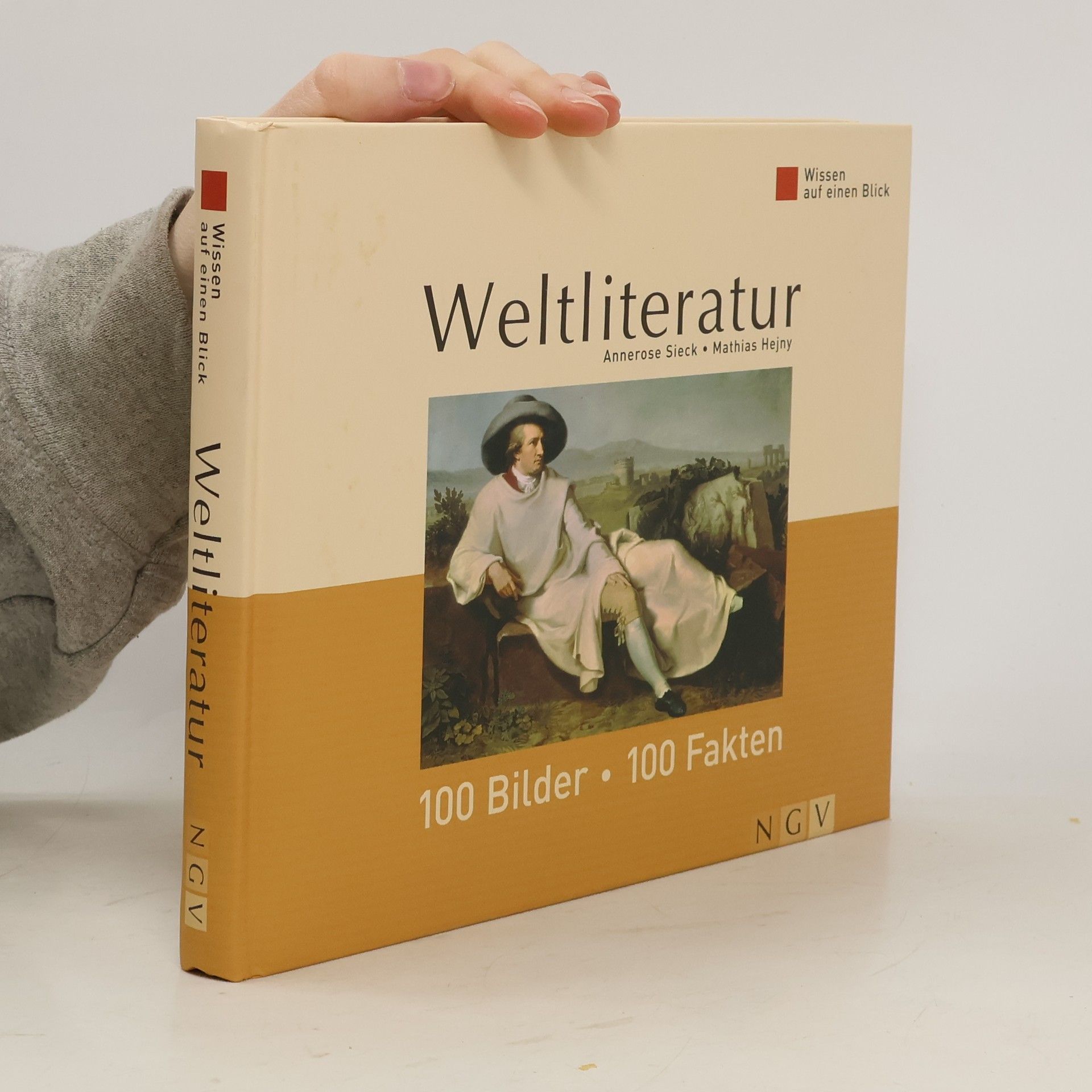 Annerose Sieck Weltliteratur