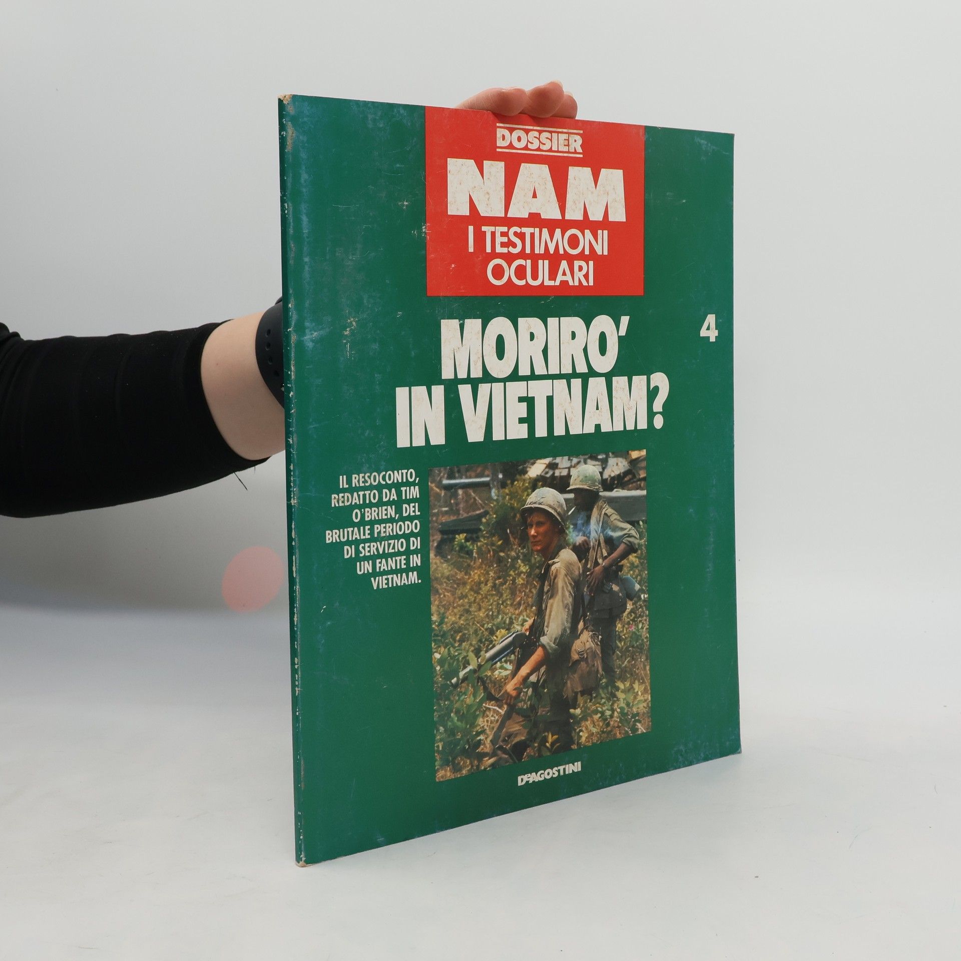 Autorenkollektiv Nam. I testimoni oculari 4