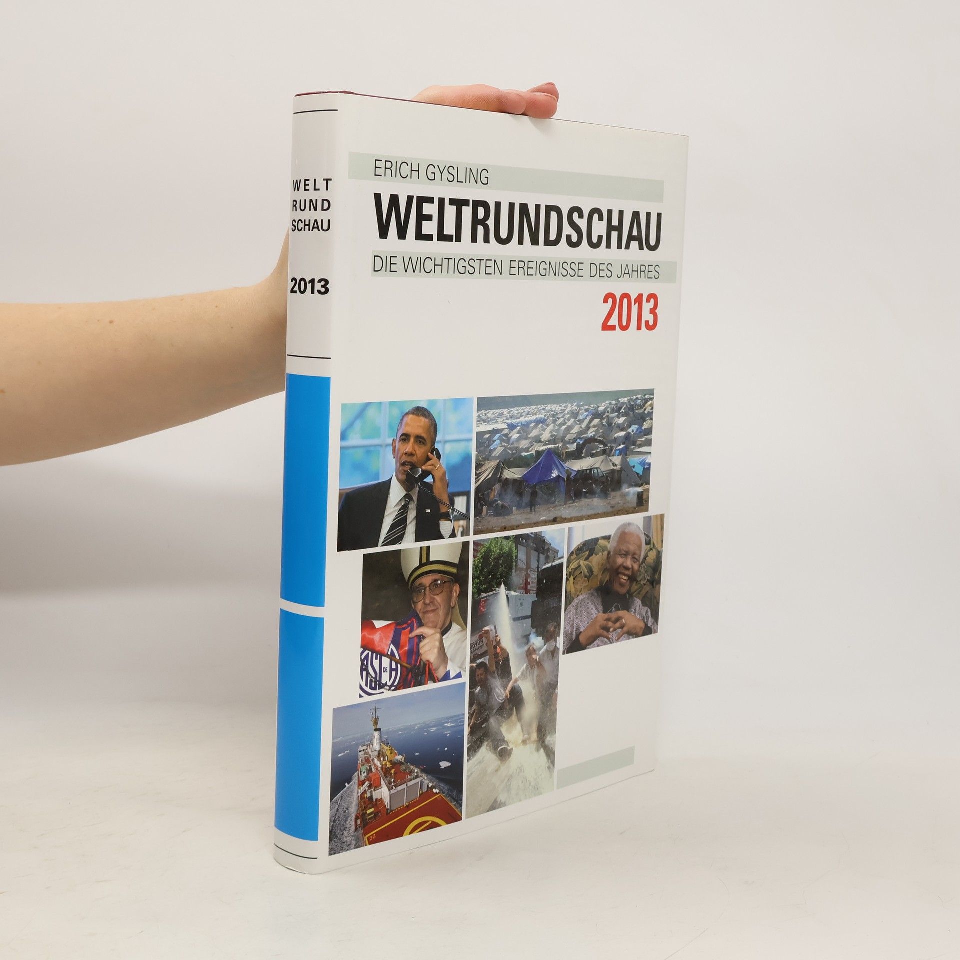 Kolektív autorov Weltrundschau 2013