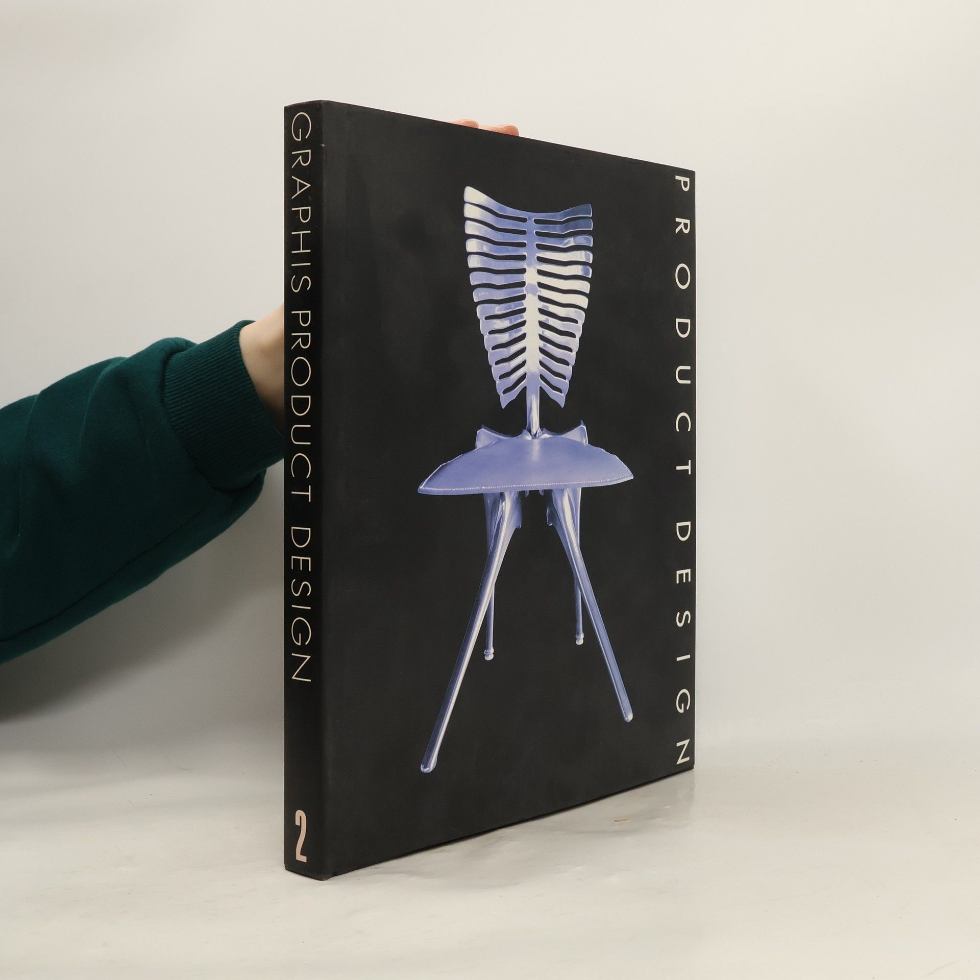 B. Martin Pedersen Graphis Product Design 2