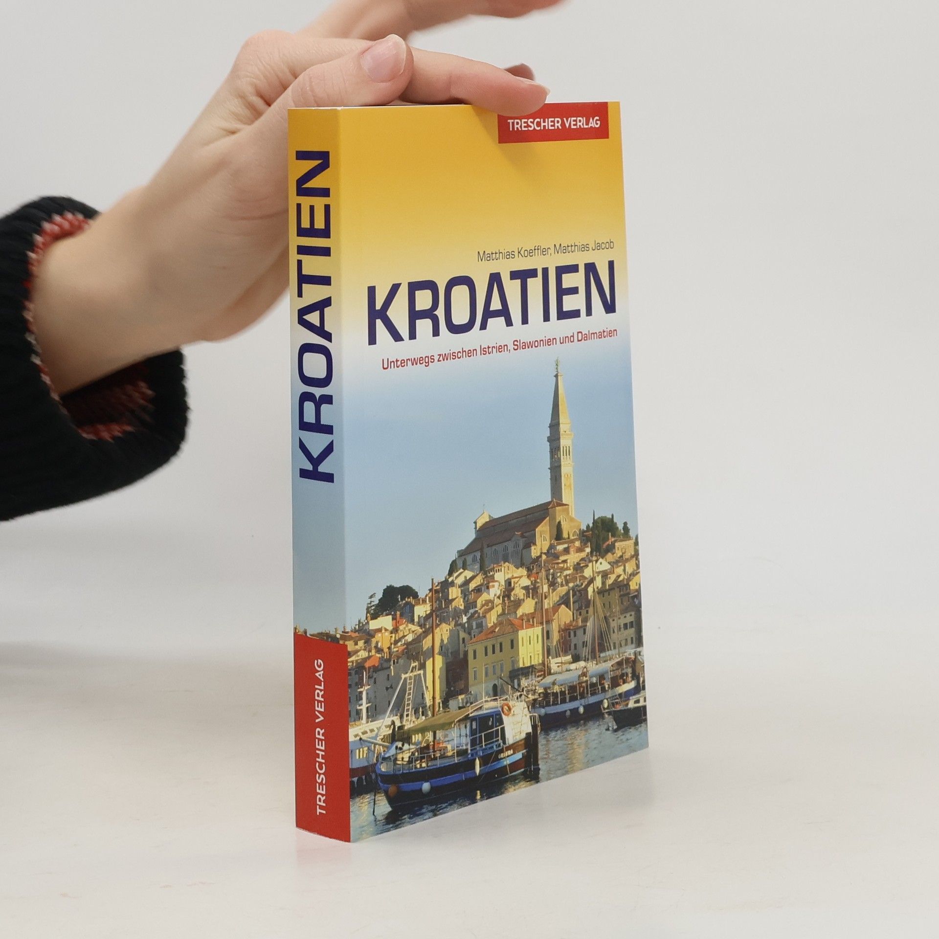 Matthias Koeffler Kroatien