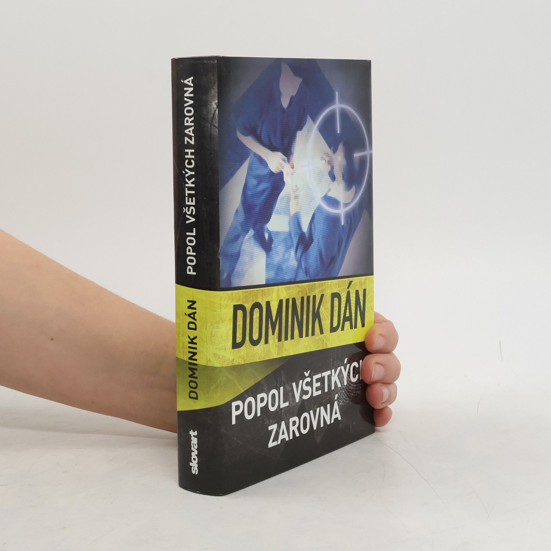 Dominik Dán Popol všetkých zarovná