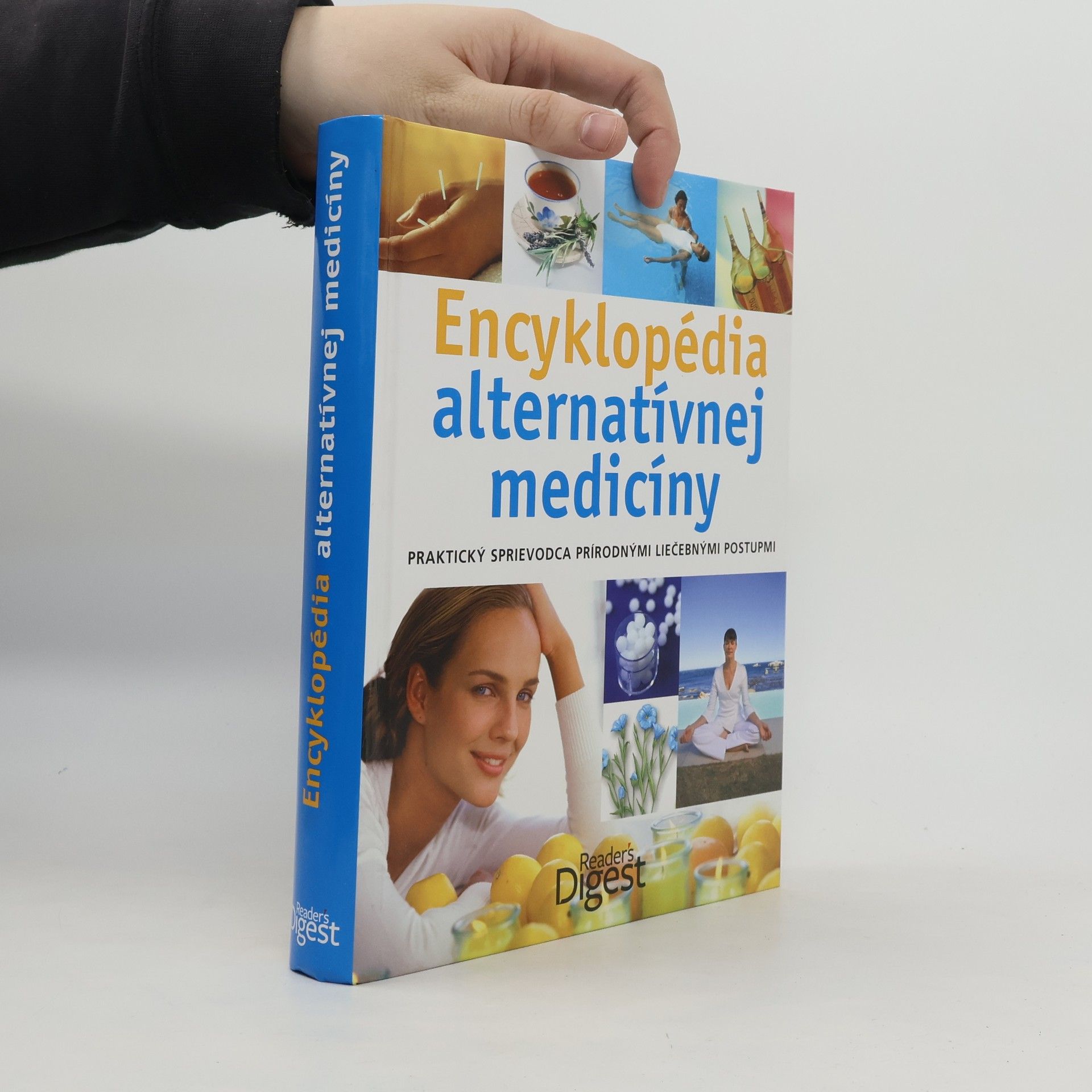 Autorenkollektiv Encyklopédia alternatívnej medicíny