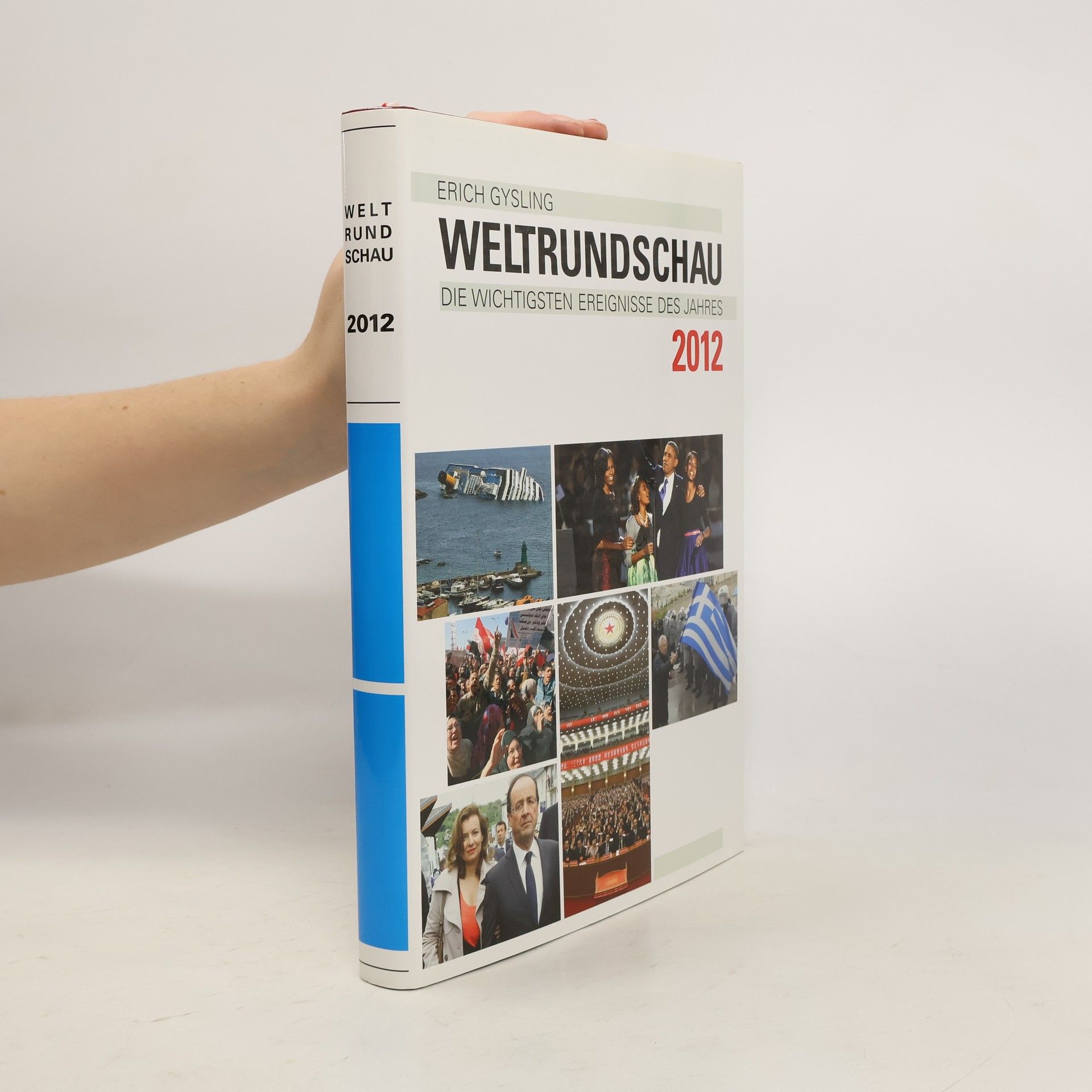 Autorenkollektiv Weltrundschau 2012