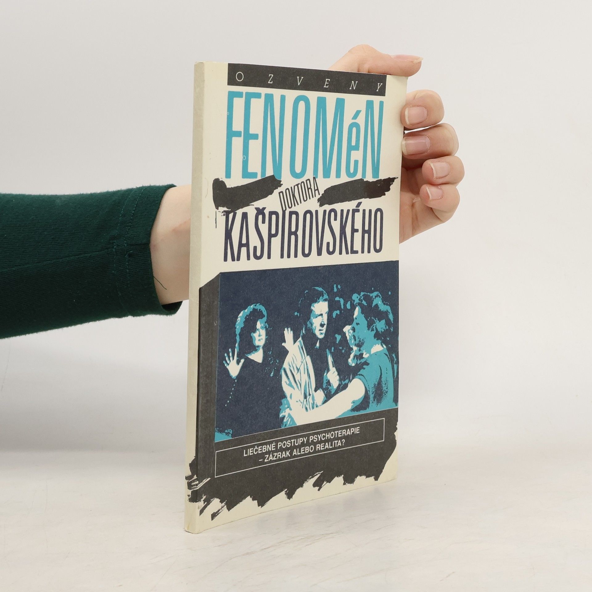 Elena Linzbothova Fenomén doktora Kašpirovského