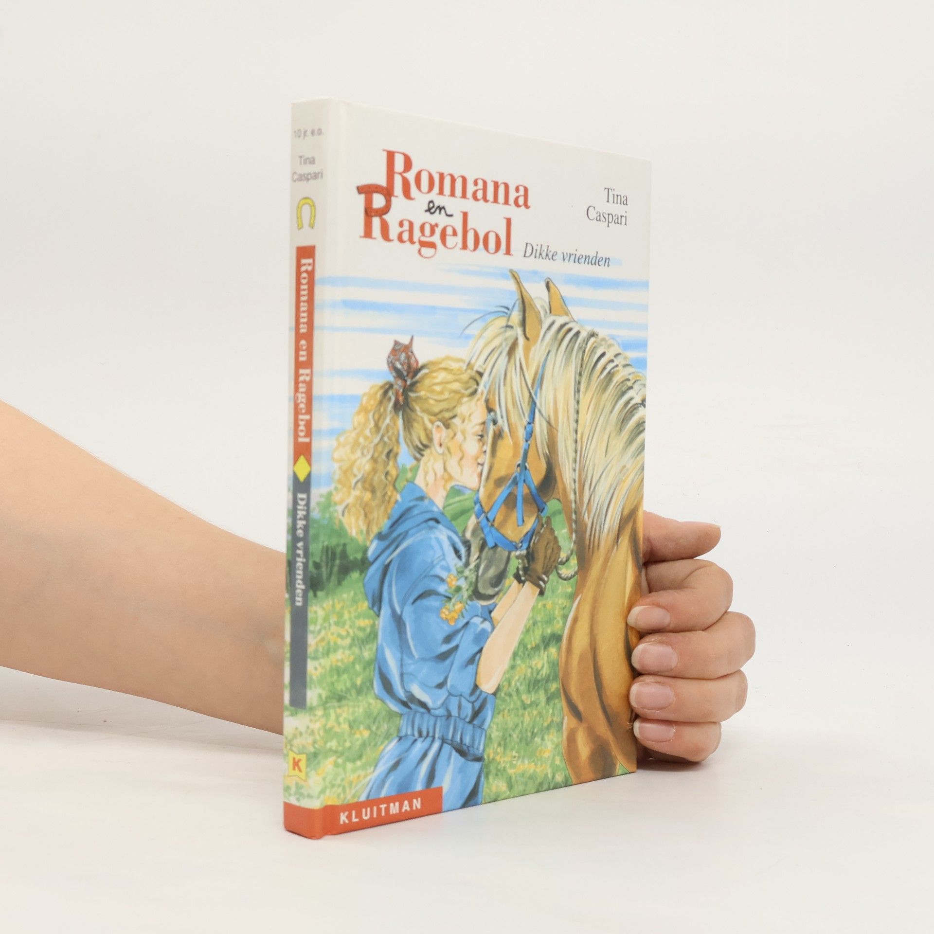 Tina Caspari Dikke vrienden