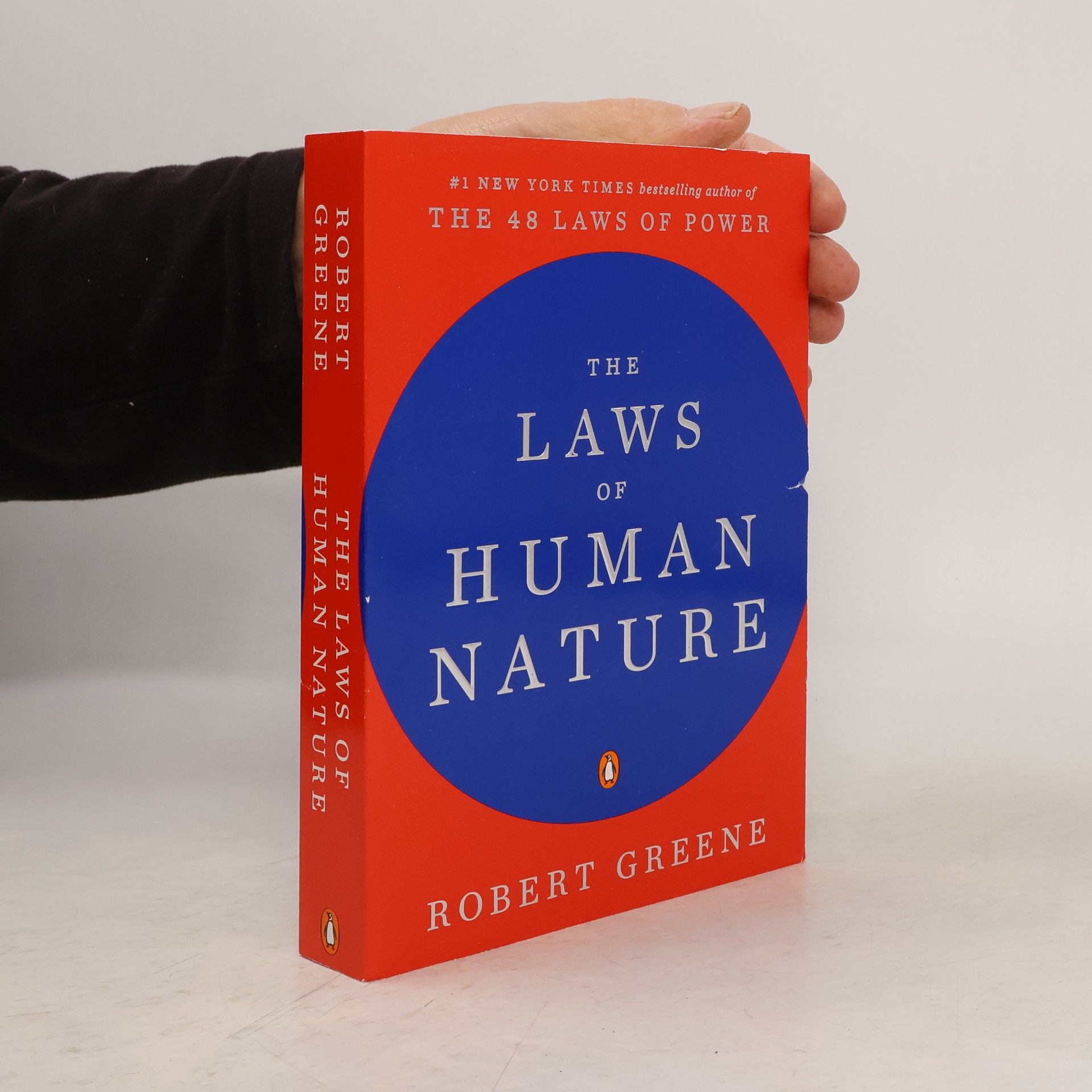 Robert Greene The Laws of Human Nature