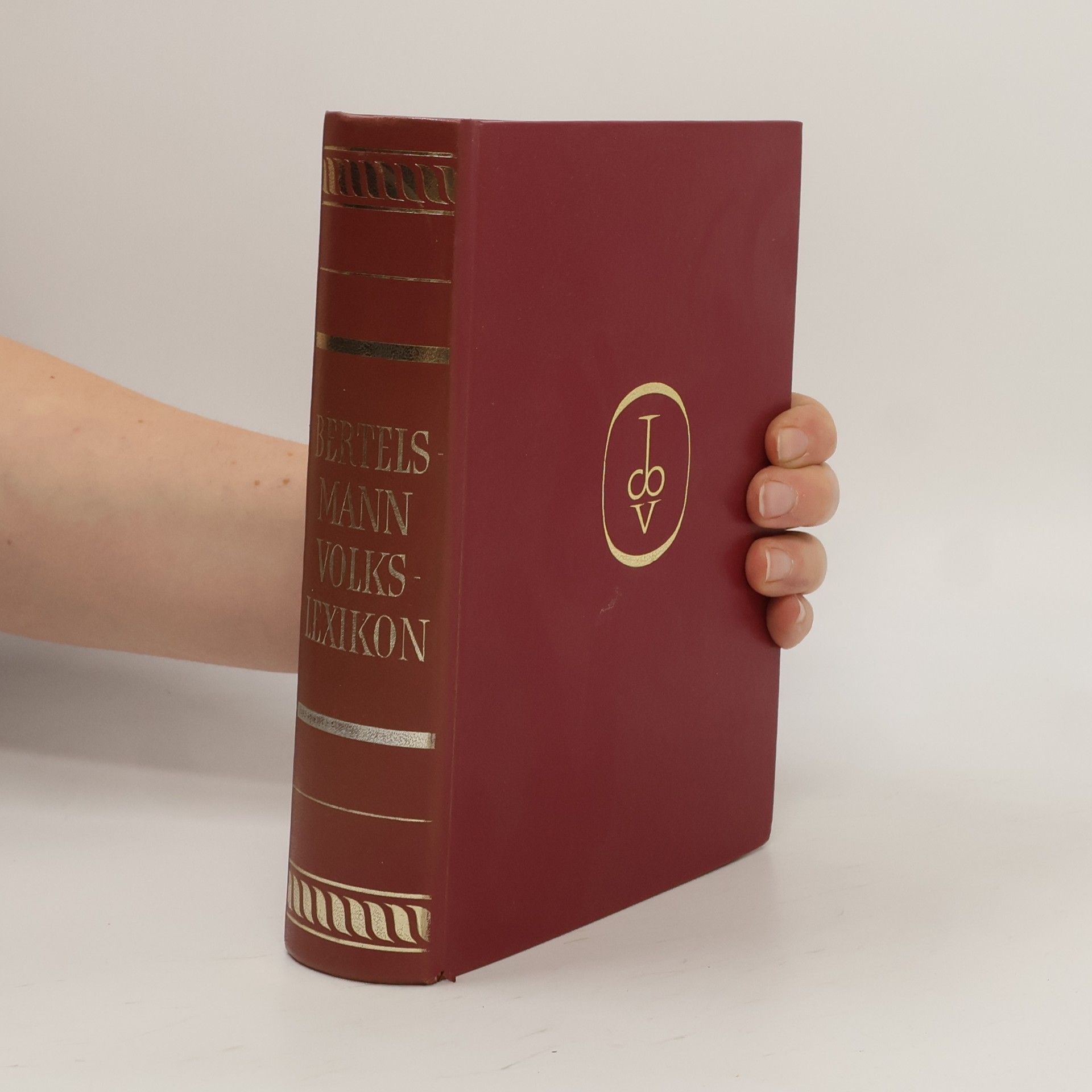 Autorenkollektiv Bertelsmann Volkslexikon