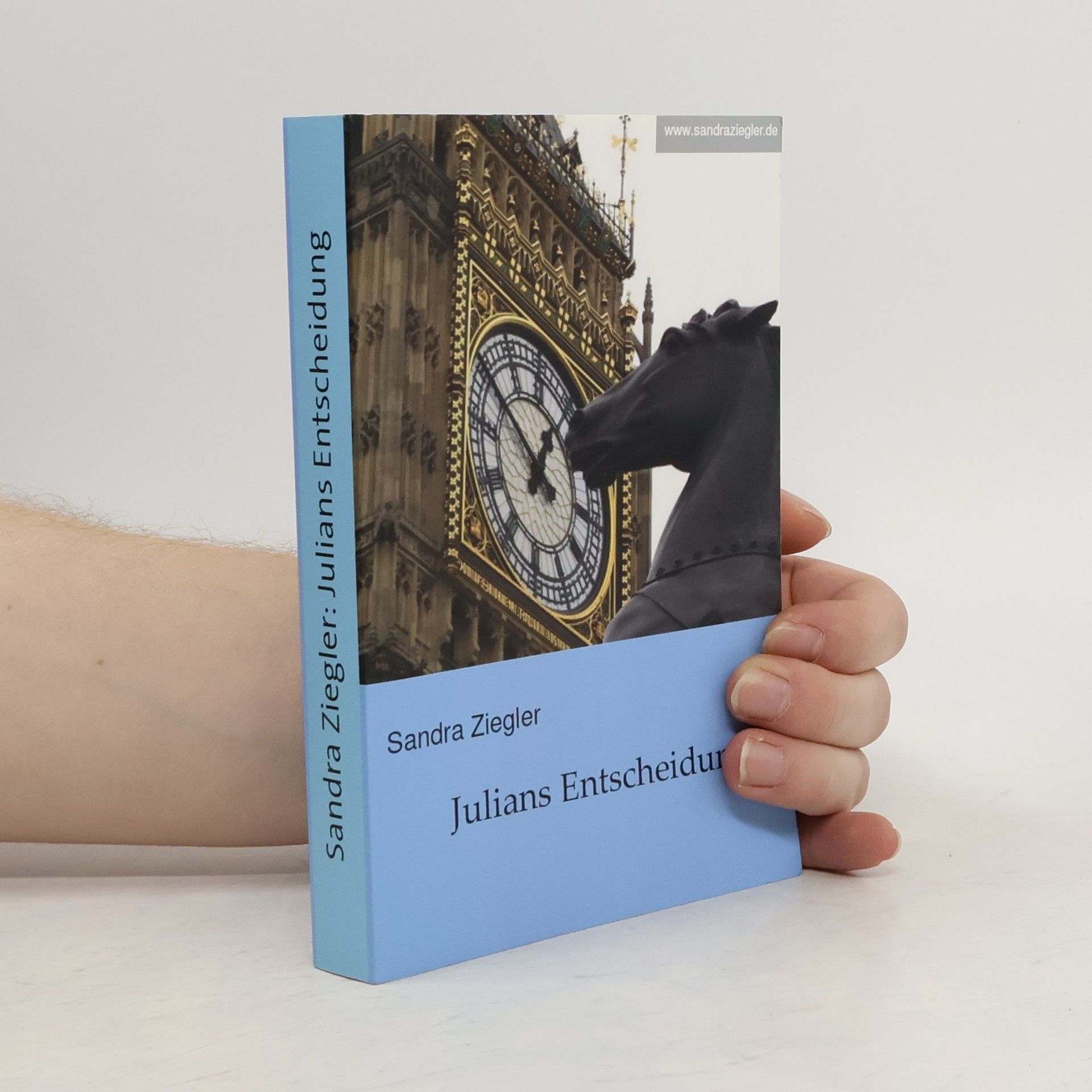Sandra Ziegler Julians Entscheidung