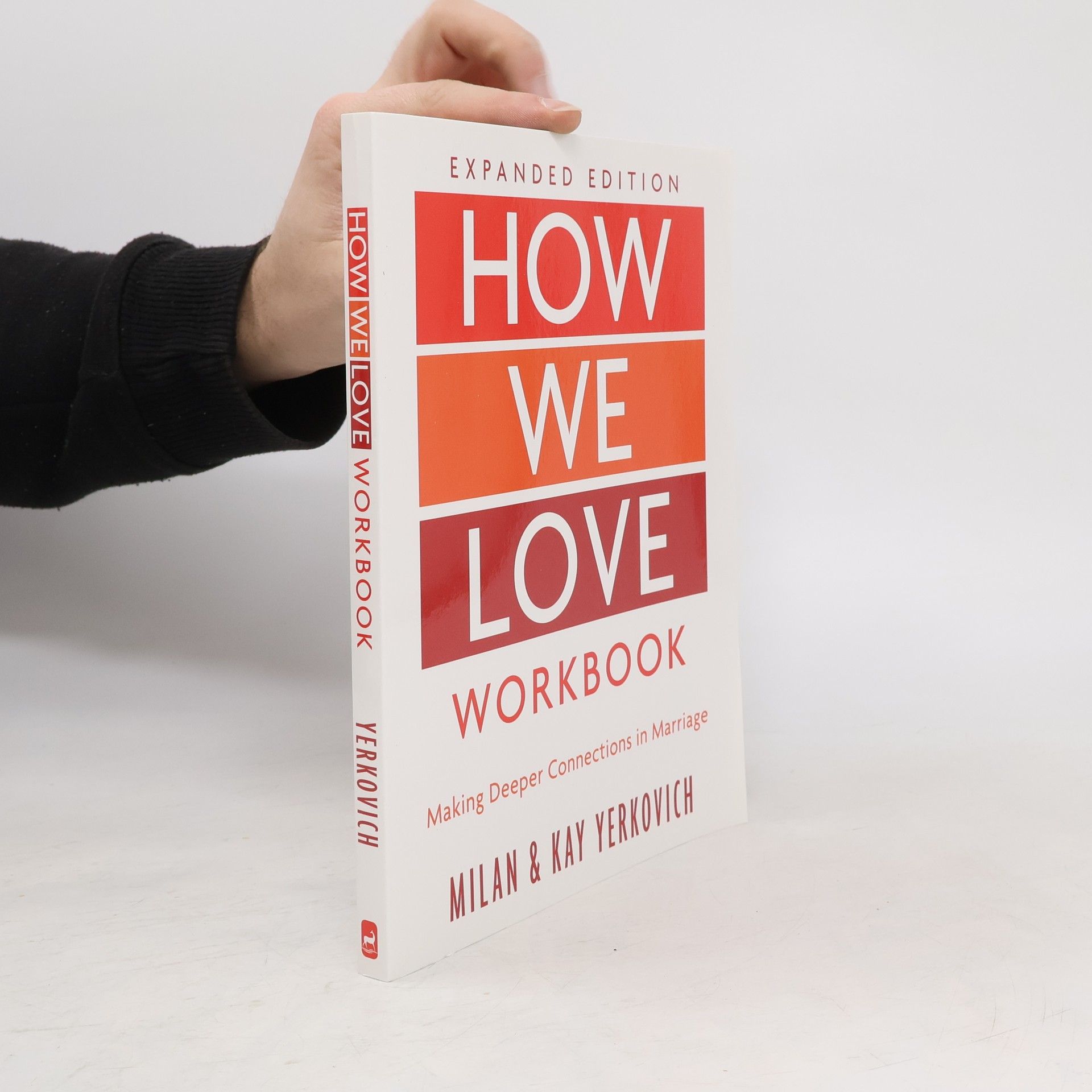 Kay Yerkovich How We Love Workbook, Expanded Edition