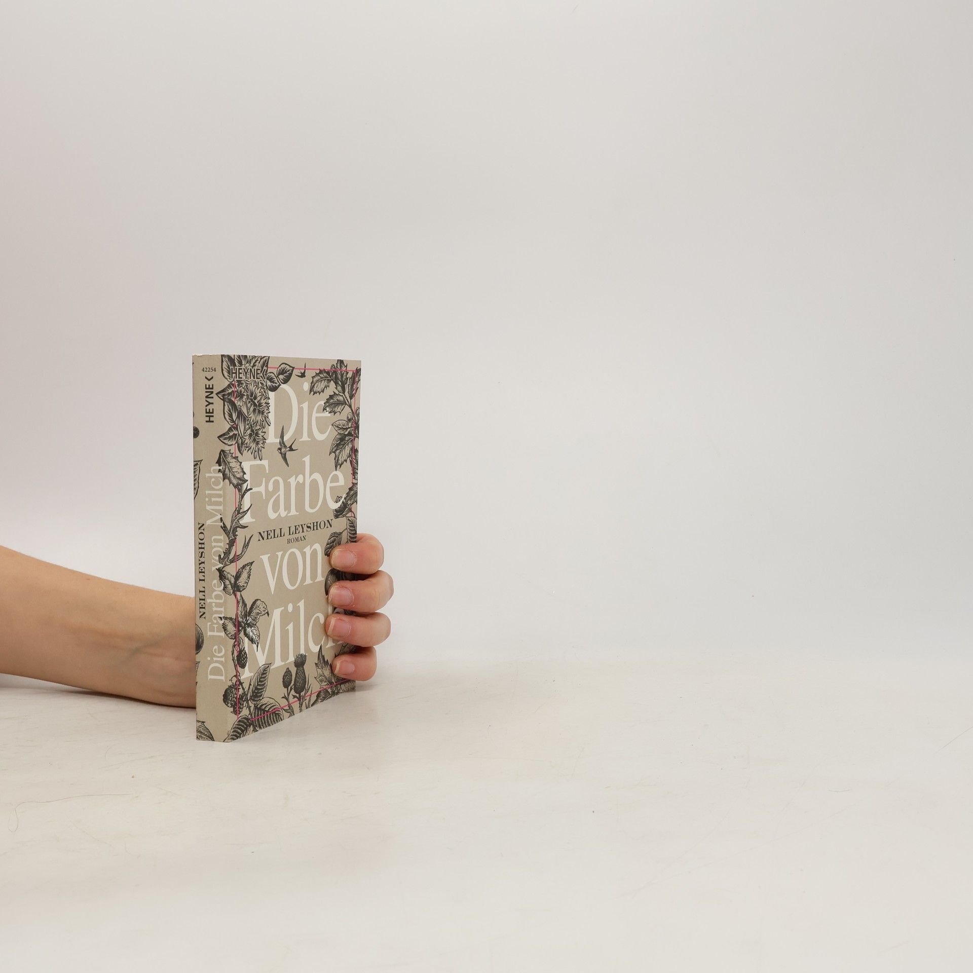 Nell Leyshon Die Farbe von Milch