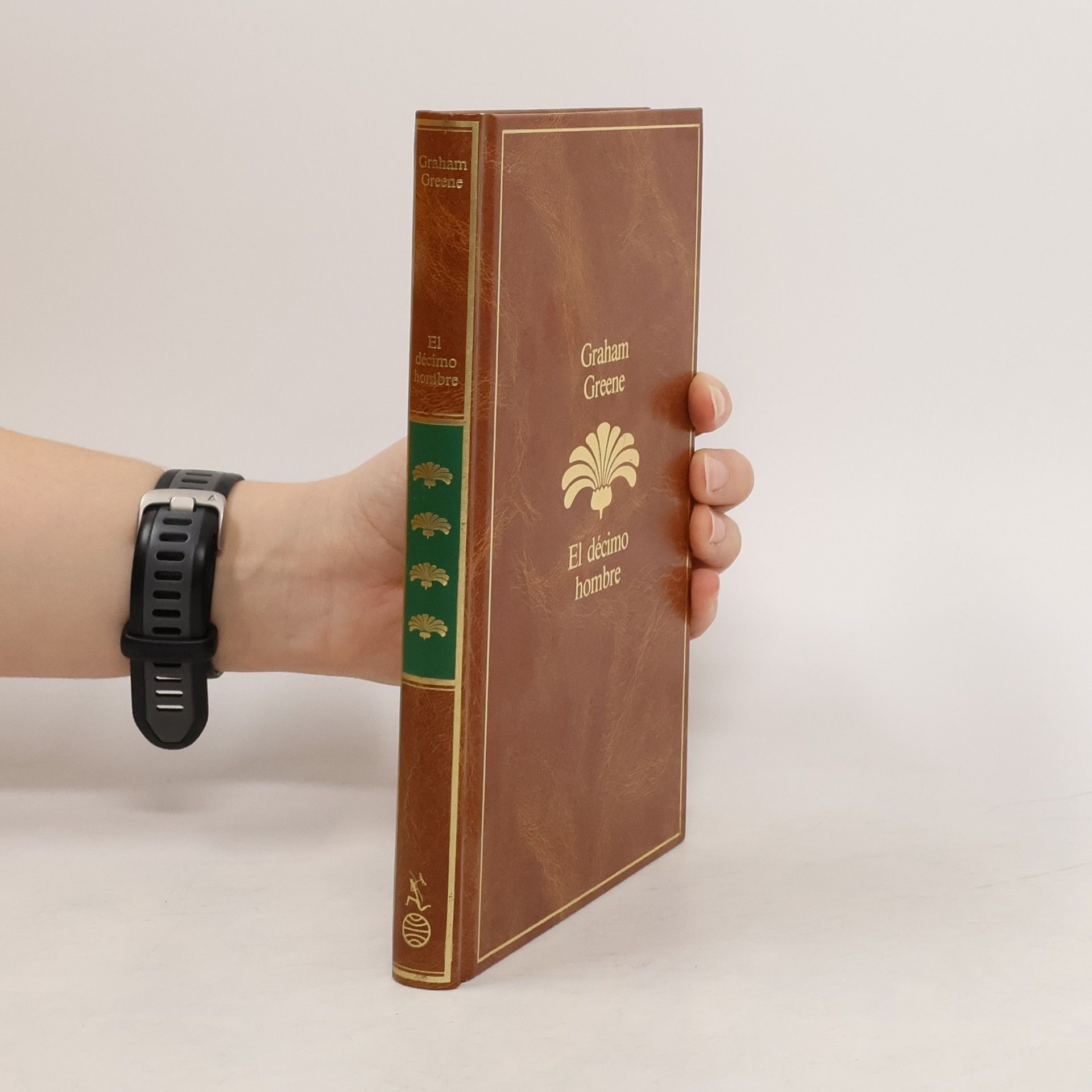 Graham Greene El décimo hombre