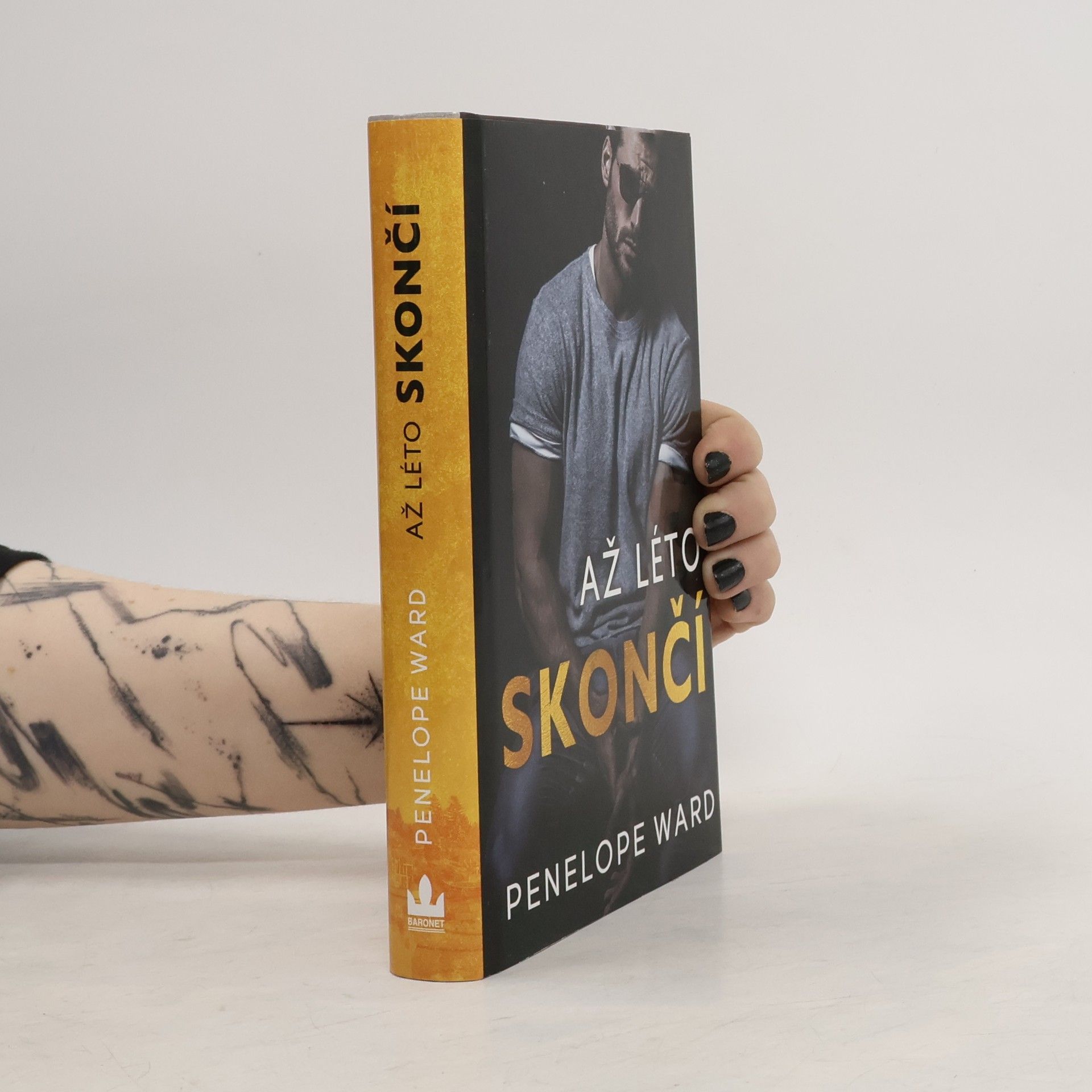 Penelope Ward Až léto skončí